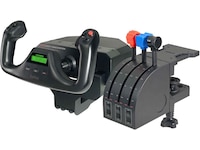 Logitech G Pro Yoke Flight System Simulator