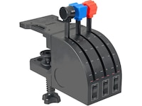 Logitech G Pro Yoke Flight System Simulator