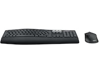 Logitech MK850 Combo Trådløs Mus & tastatur -kombipakker