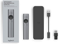 Logitech Spotlight Presentation Slate Presenter