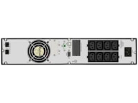 BlueWalker PowerW UPS VFI 1500 RMG PF1 UPS og UPS-batteri