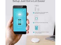 TP-Link Deco M5 Mesh system 3-pack Routere