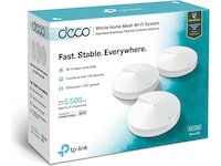TP-Link Deco M5 Mesh system 3-pack Routere