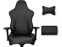 Svive Phoenix Tier 3 Gamingstol (sort) Gamingstoler