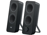 Logitech Z207 Trådløse PC Høyttalere 2.0 Høyttalere