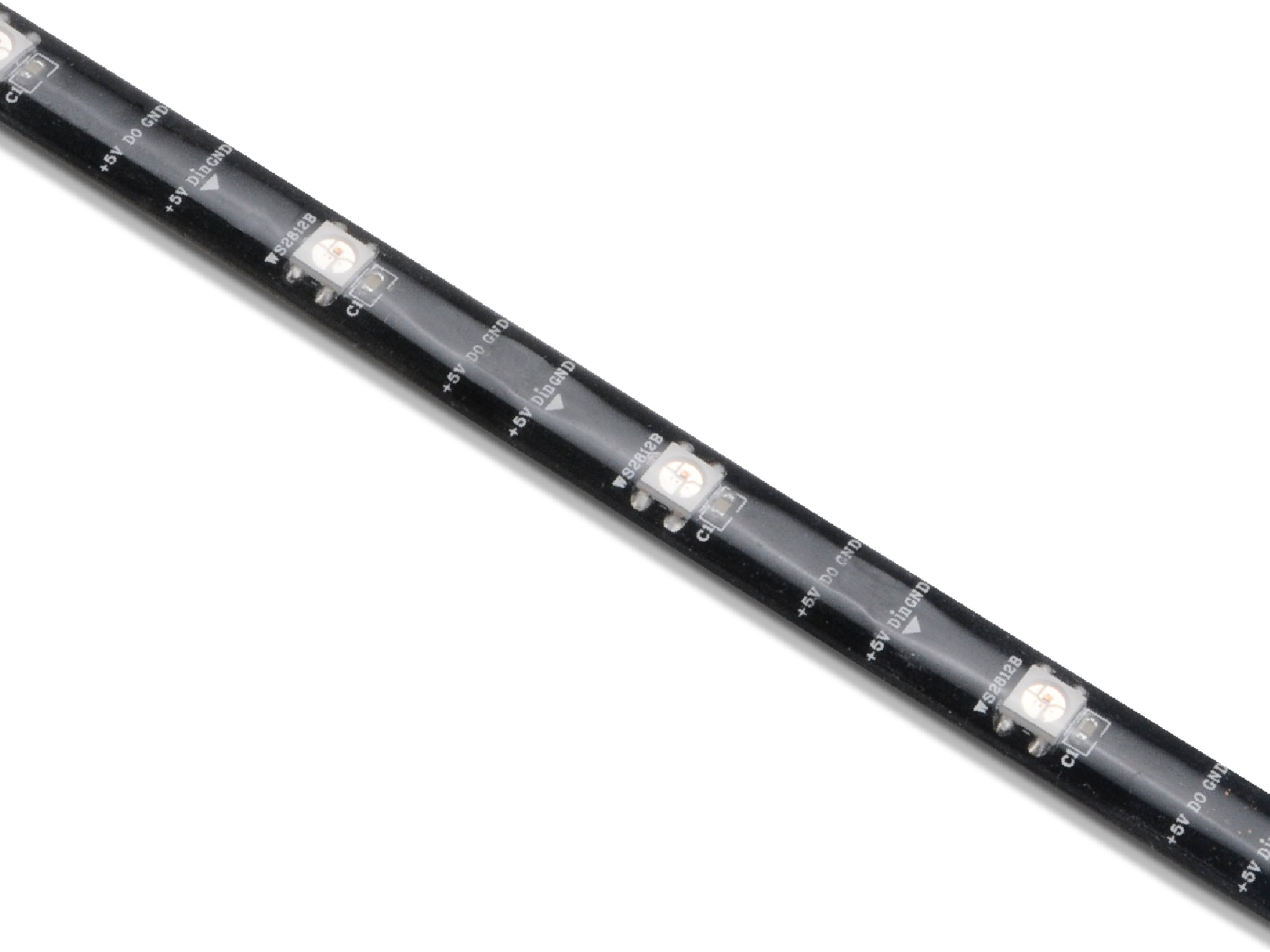 Akasa Magnetic ARGB LED Strip Lys