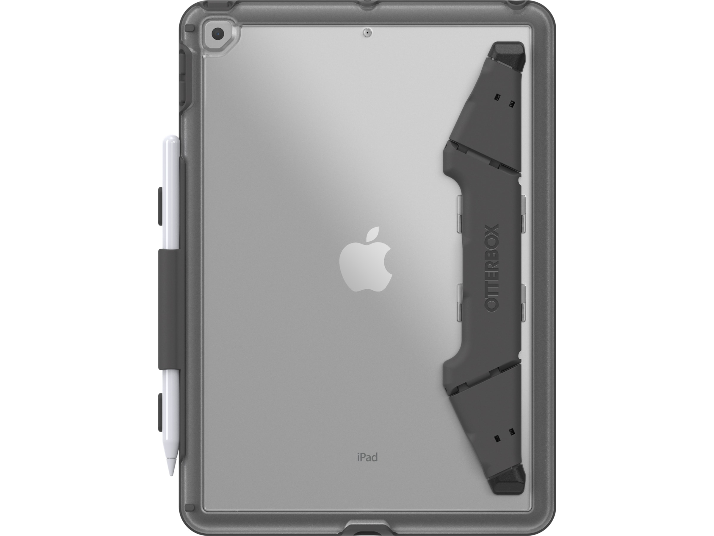 OtterBox iPad 10,2" Unlimited Deksel - ProPack (grå) Deksel til nettbrett