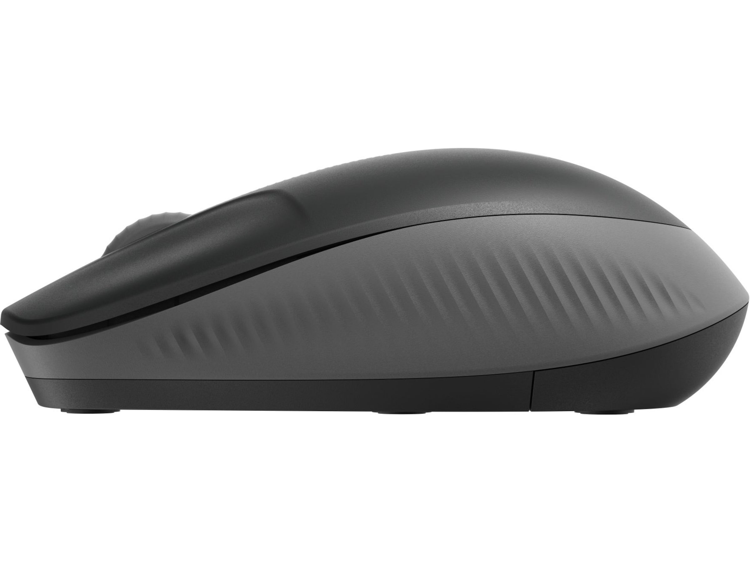 Logitech M190 Trådløs mus i full størrelse koksgrå Mus