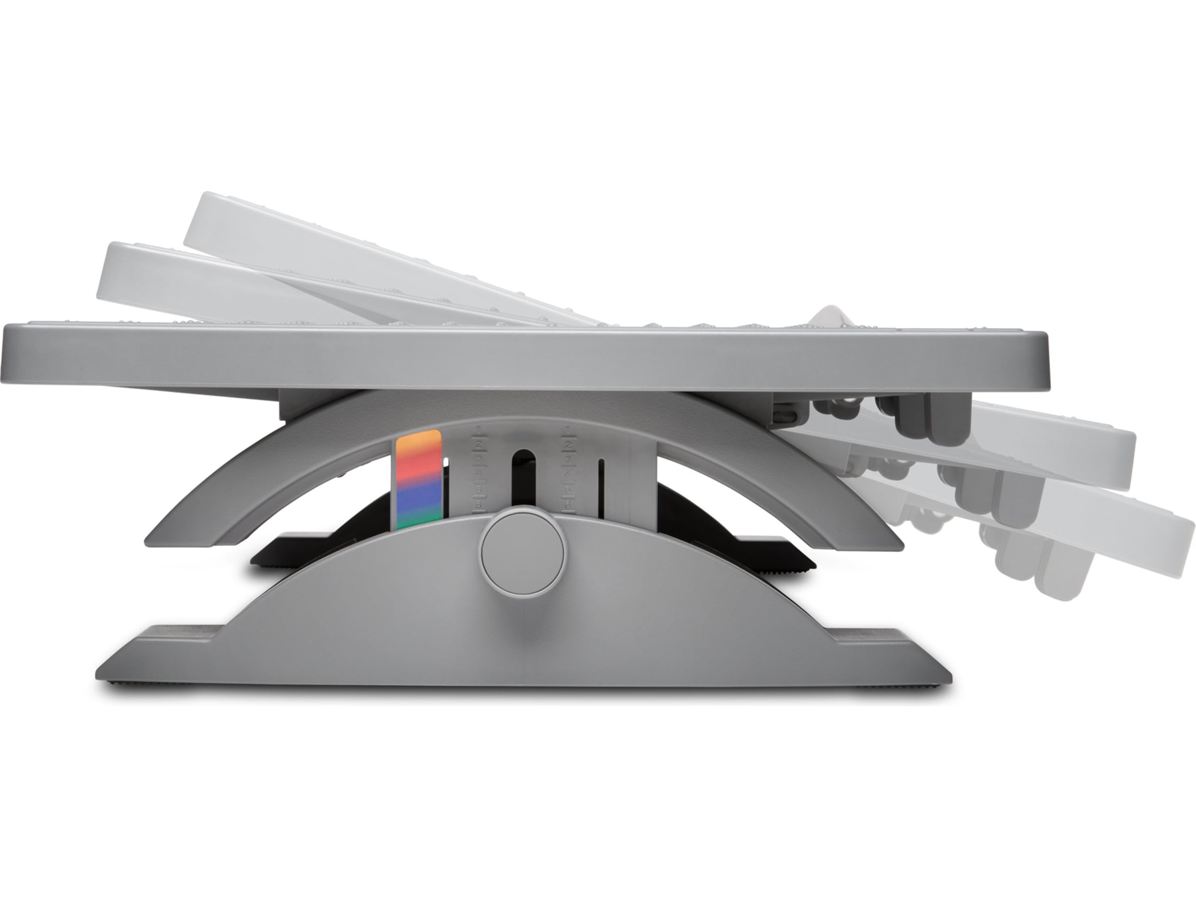 Kensington Fotstøtte SmartFit SoleMate Pro ergonomisk Fotskammel