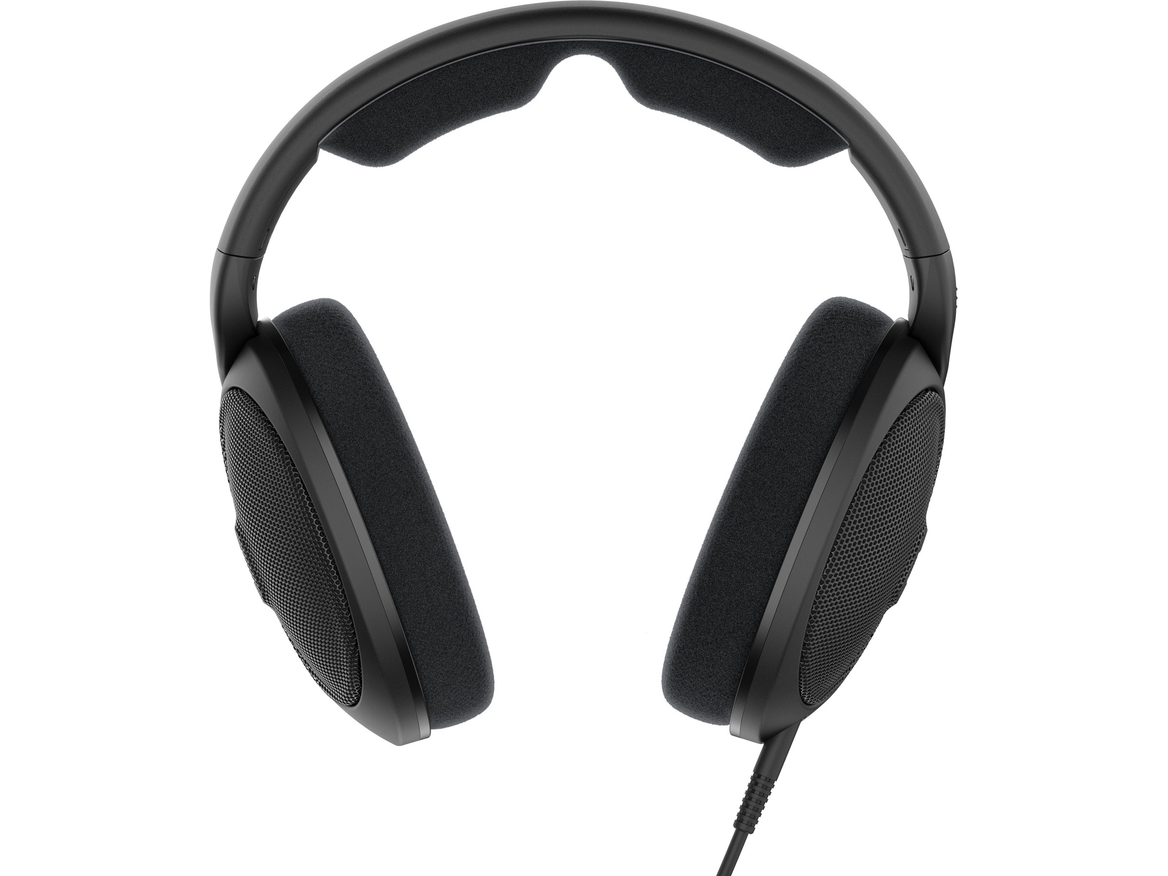 Sennheiser HD 560S hodetelefoner med ledning, Over-Ear (sort) Hodetelefoner
