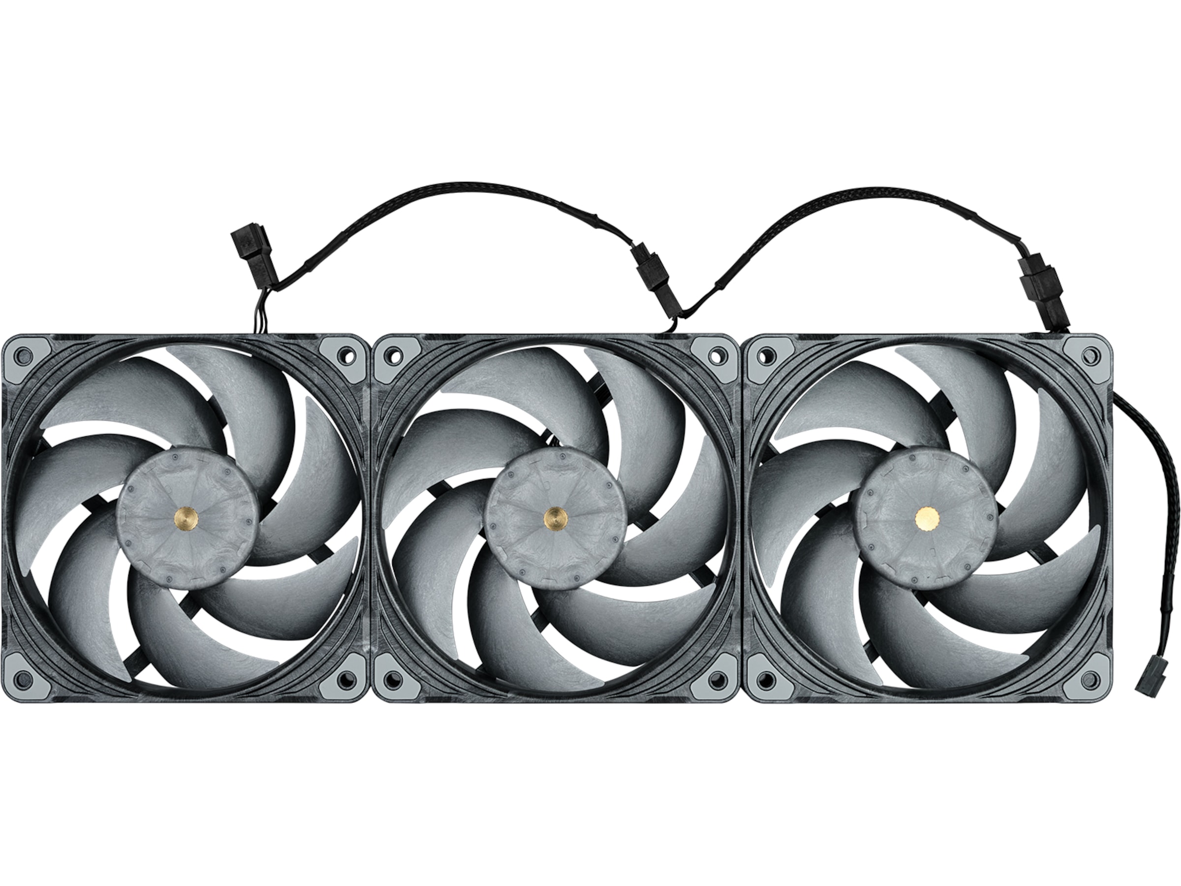 Phanteks  T30 120mm Vifte 3pk Vifter