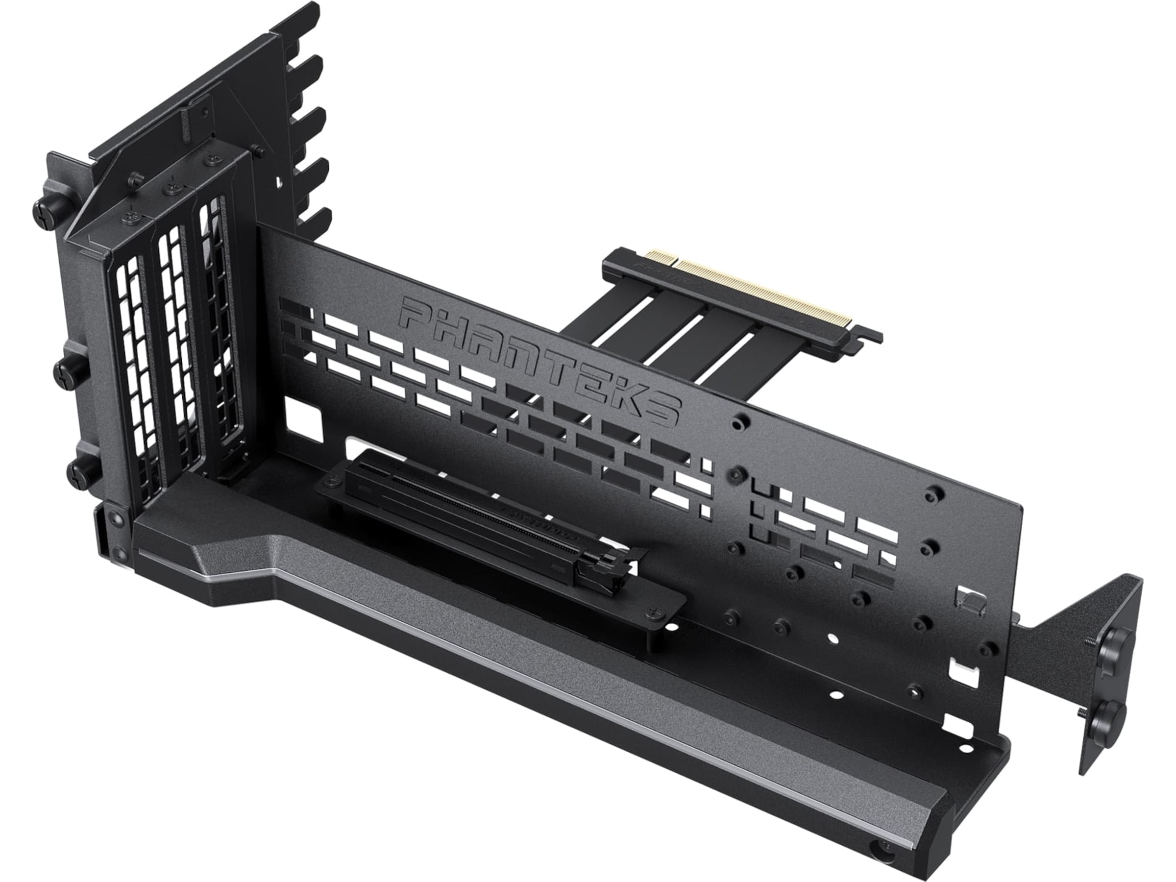 Phanteks Premium Vertical GPU Bracket (sort) Tilbehør