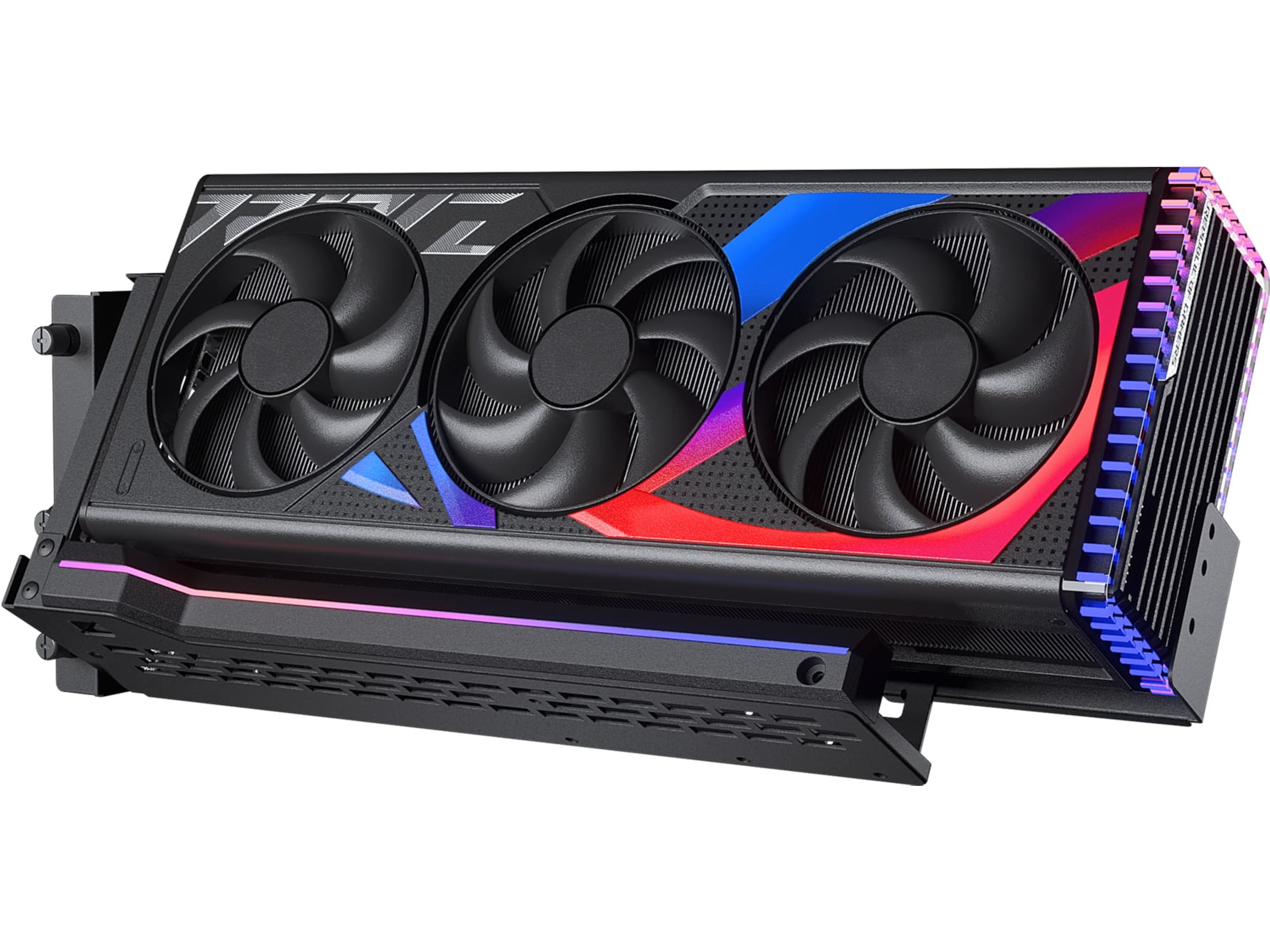 Phanteks Premium Vertical GPU Bracket (sort) Tilbehør