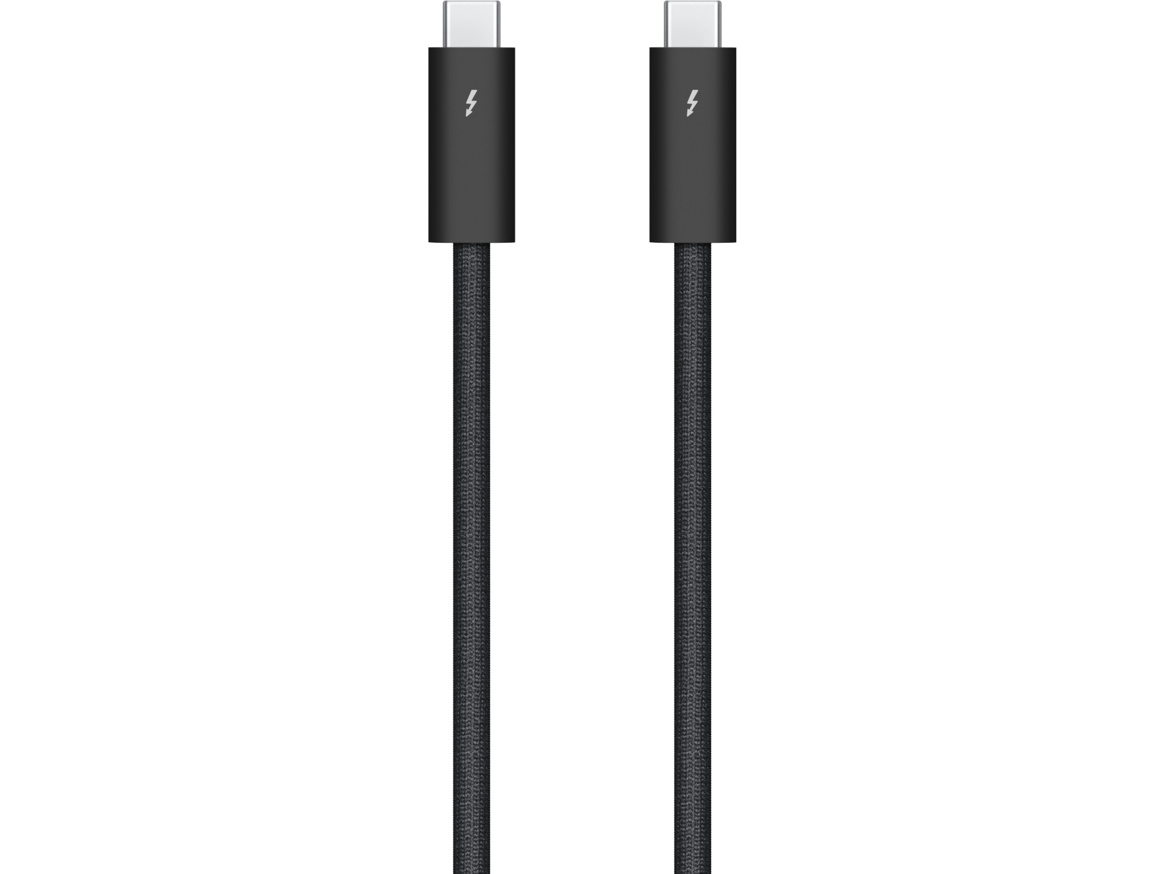 Apple Thunderbolt 4 Pro Kabel 1,8m (sort) USB-kabler