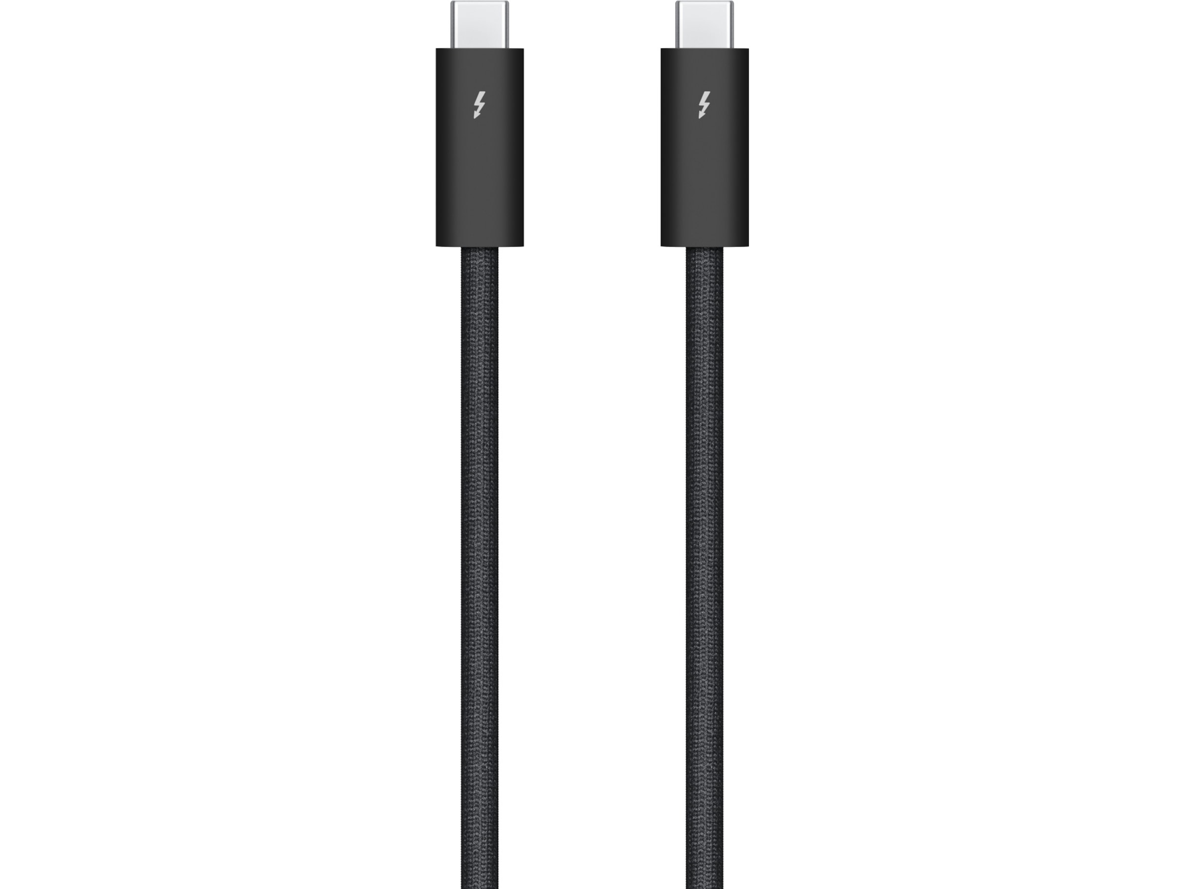 Apple Thunderbolt 4 Pro kabel 3m (sort) Adapter og kabel