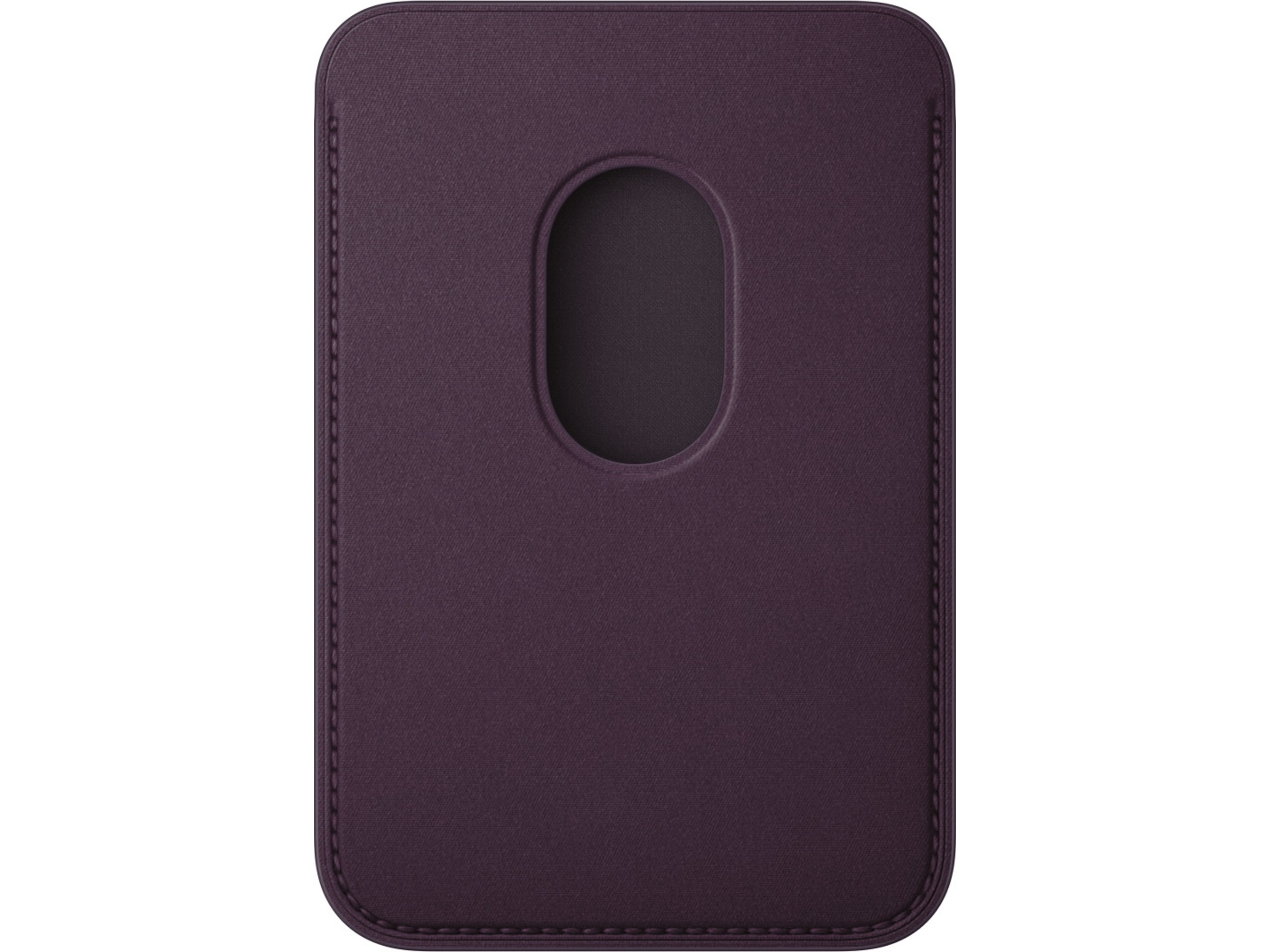 Apple FineWoven-lommebok (bjørnebær) Mobildeksel