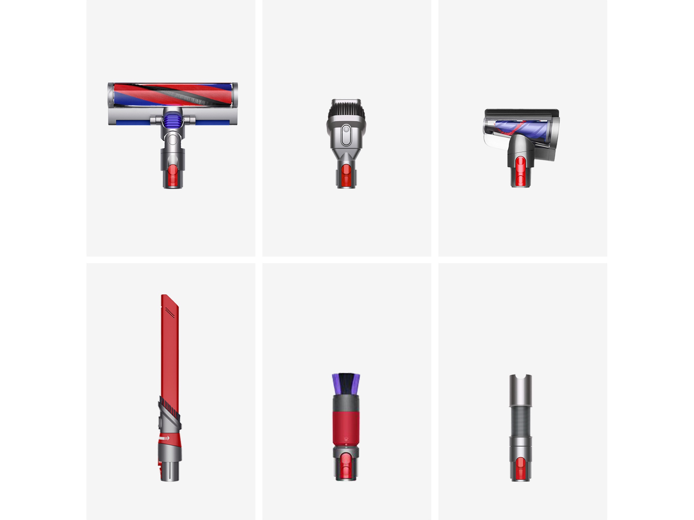 Dyson V12 Origin trådløs støvsuger Trådløse støvsugere