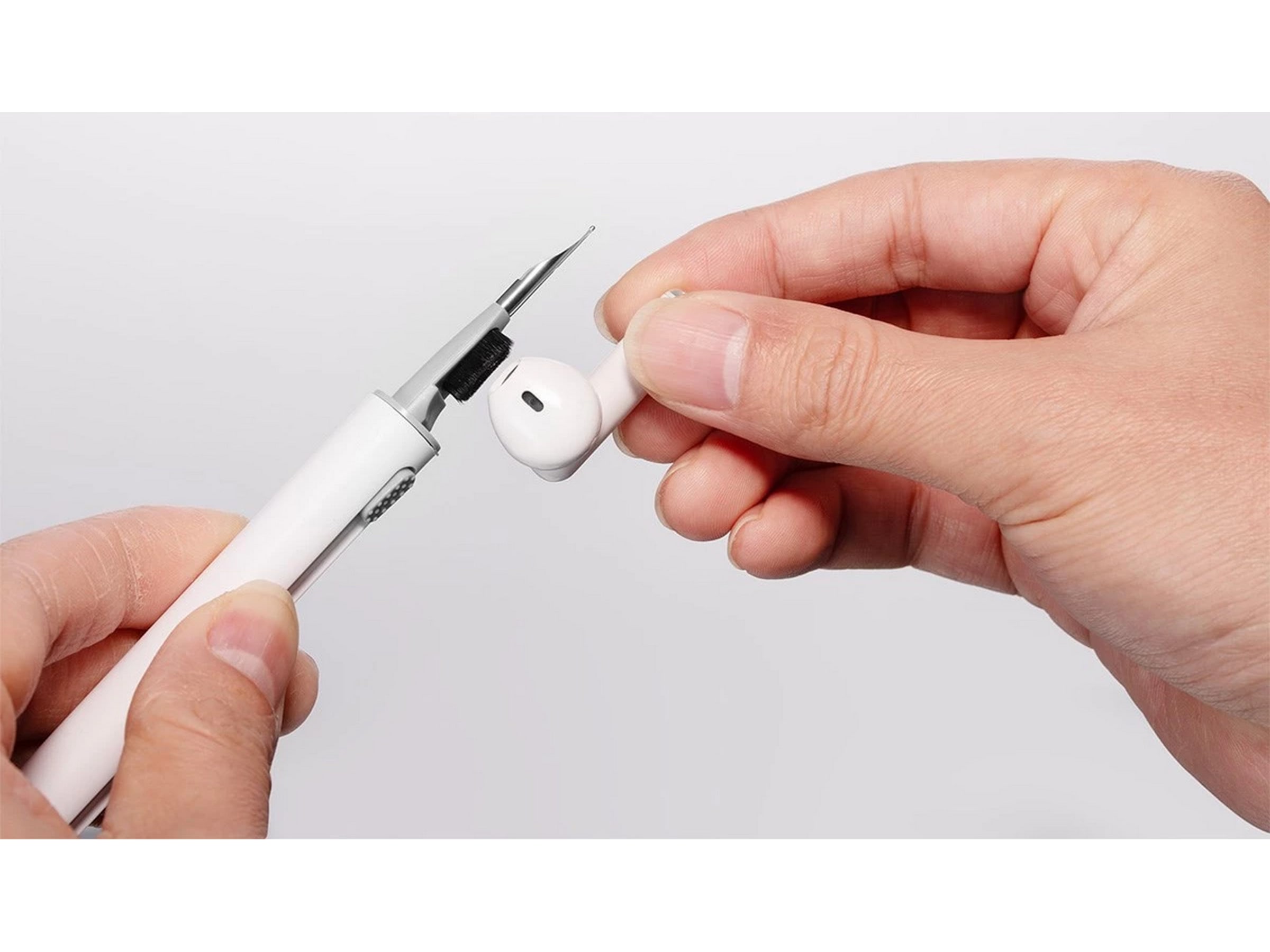 ON CGK 100 3-i-1 Rengjøringsverktøy for elektronikk Tilbehør til hodetelefoner