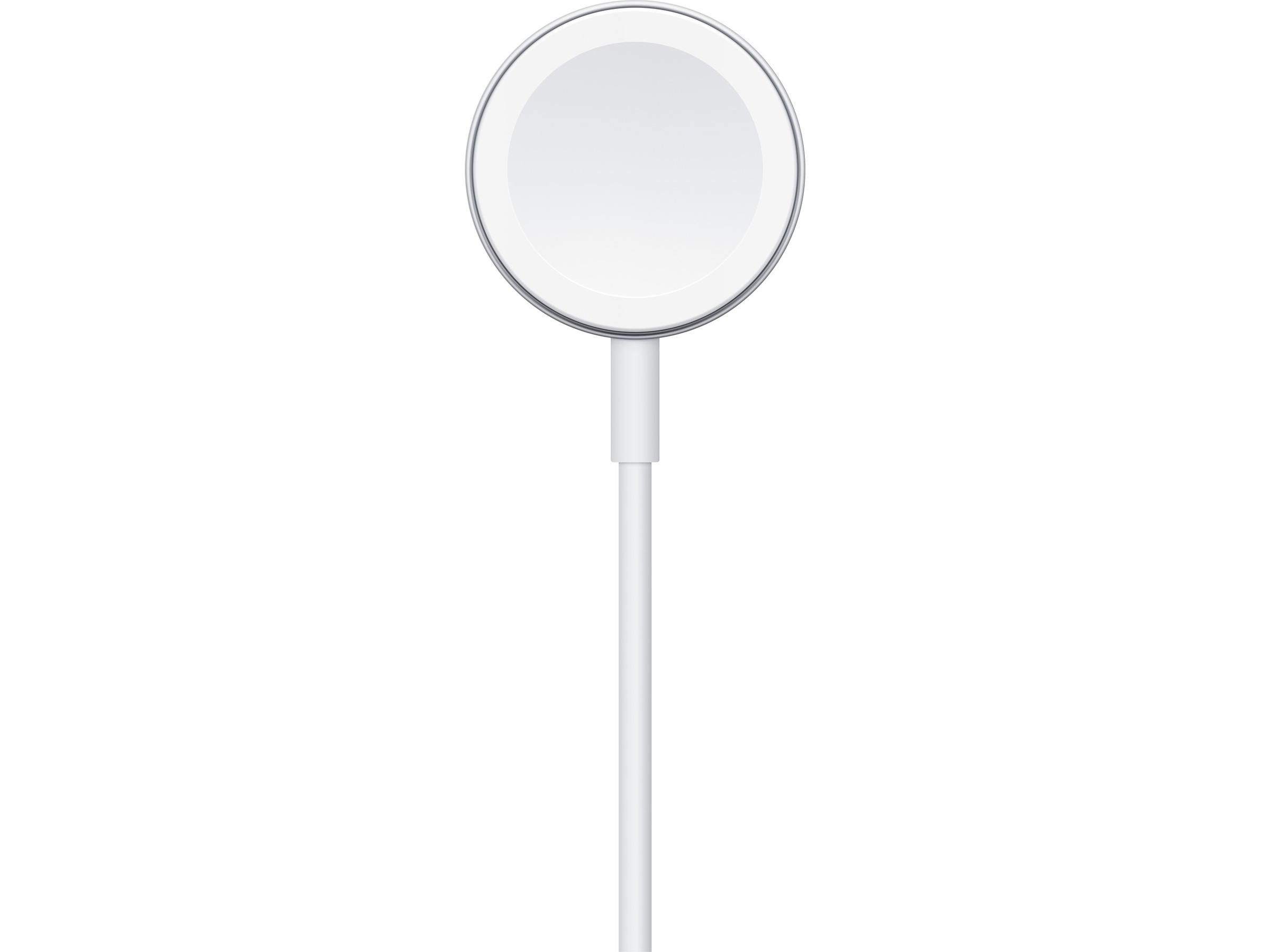 Apple Watch Magnetisk ladekabel 1m (hvit) Lader