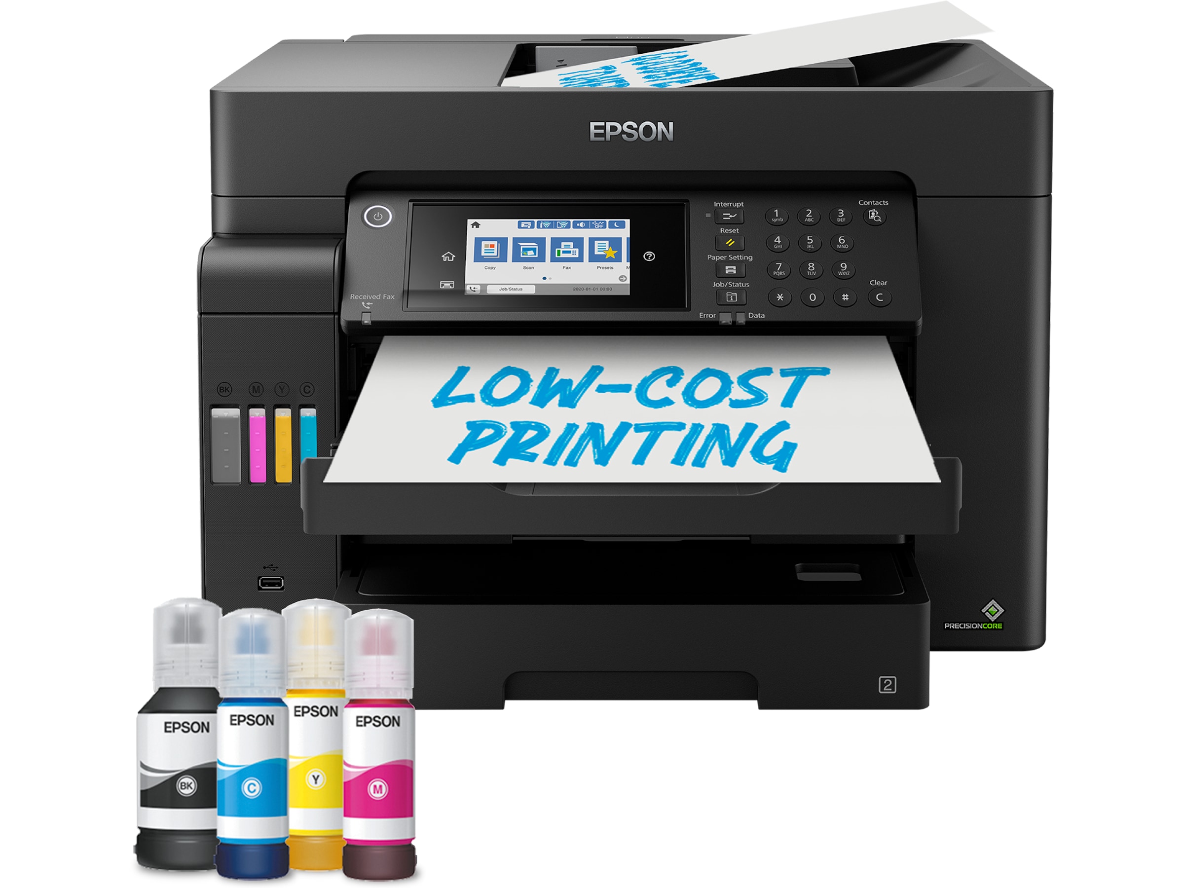 Epson EcoTank ET-16655 blekkskriver Skrivere