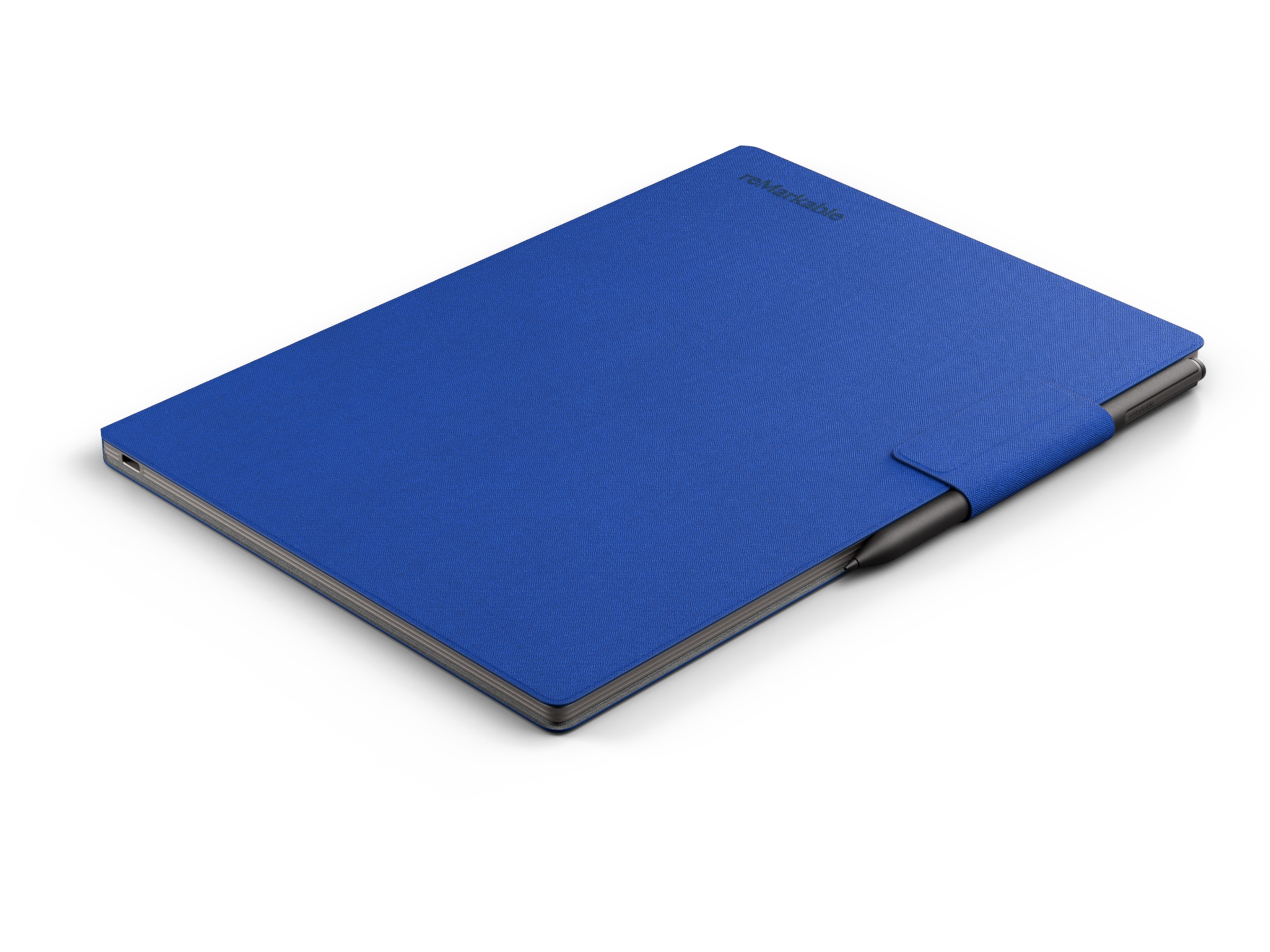 reMarkable Paper Pro Book Folio (kobolt) Digitale notatblokker & tilbehør