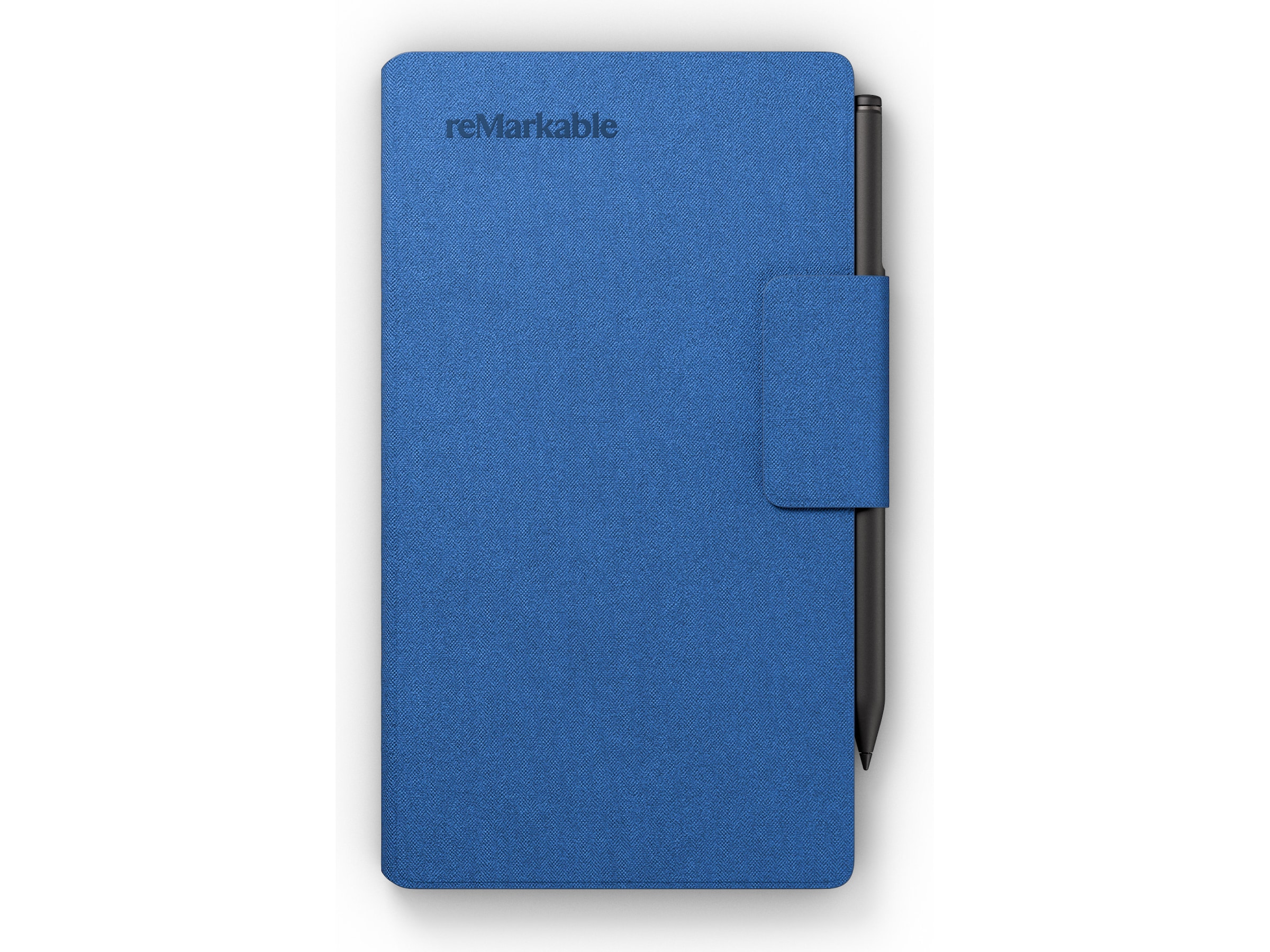 reMarkable Paper Pro Move Book Folio (kobolt) Tilbehør til digitale notatblokker