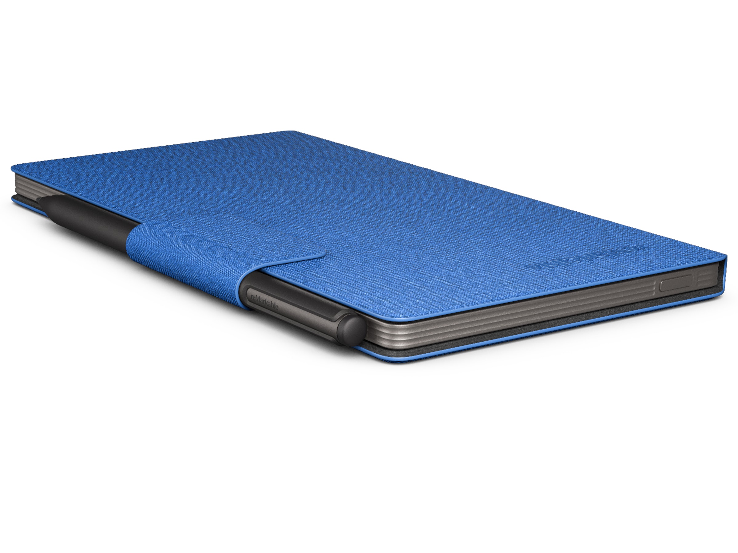 reMarkable Paper Pro Move Book Folio (kobolt) Tilbehør til digitale notatblokker