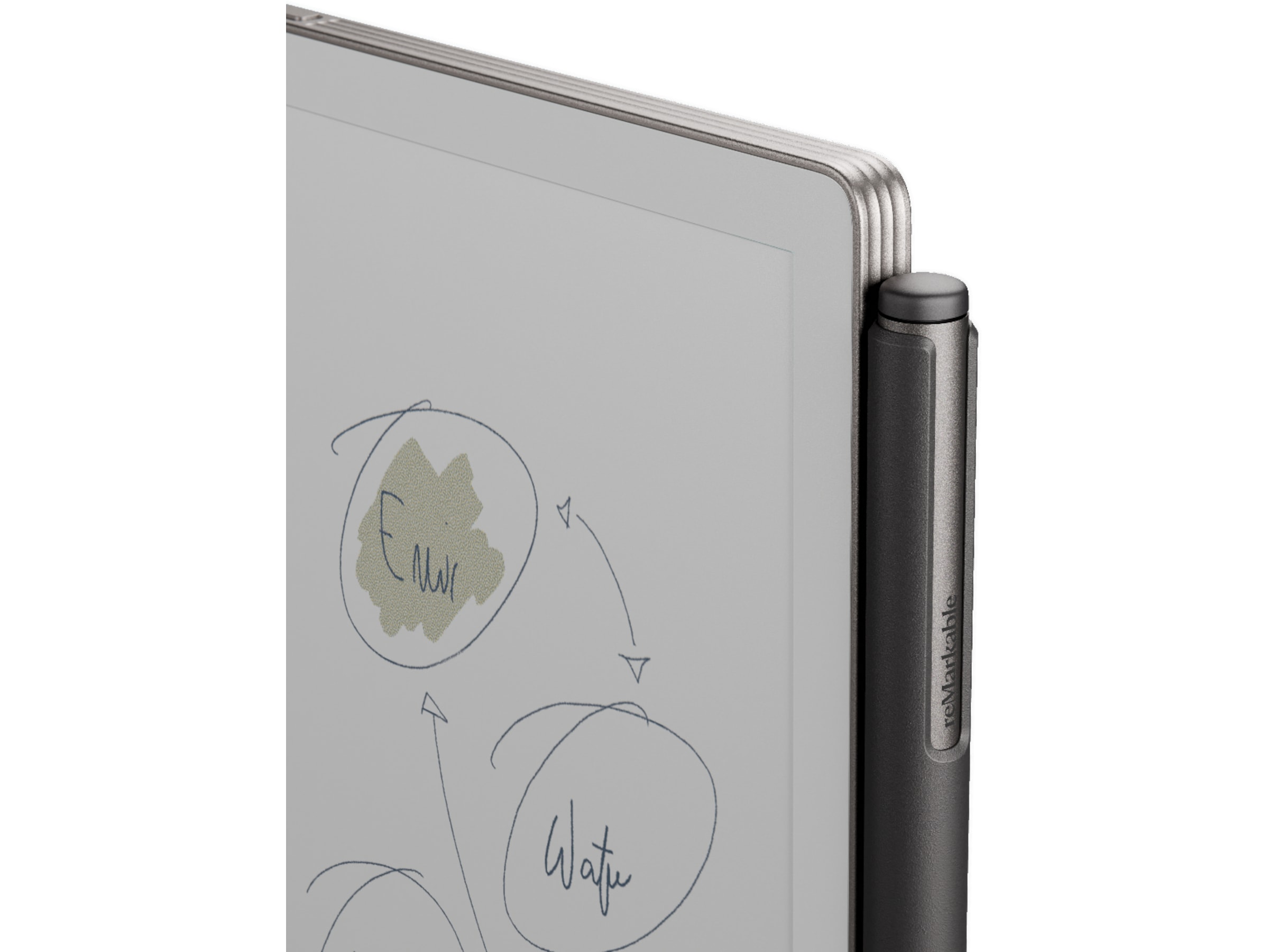 reMarkable Paper Pro Move 7.3" inkl. Marker Plus Digitale notatblokker