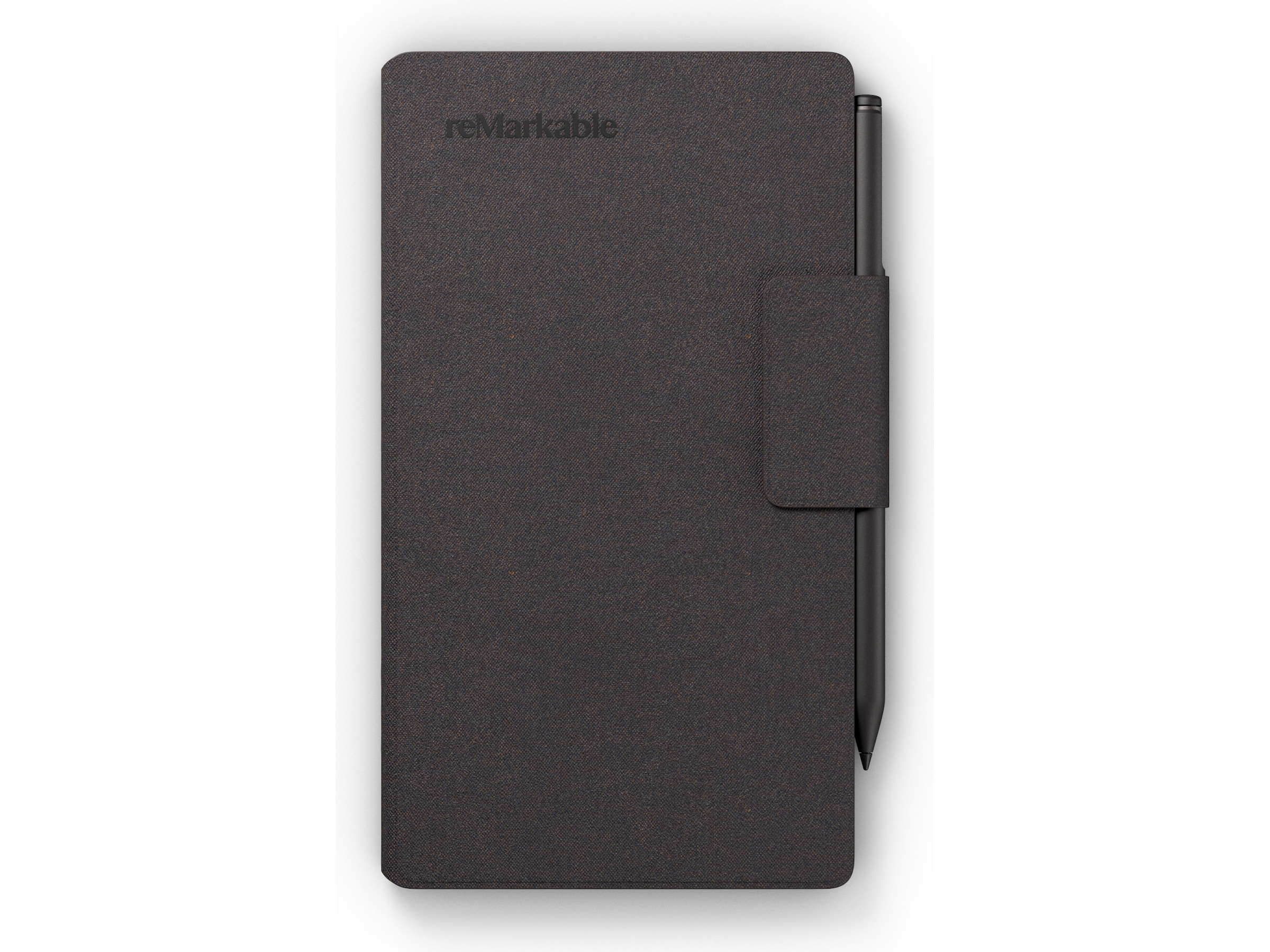 reMarkable Paper Pro Move Book Folio (basalt) Tilbehør til digitale notatblokker