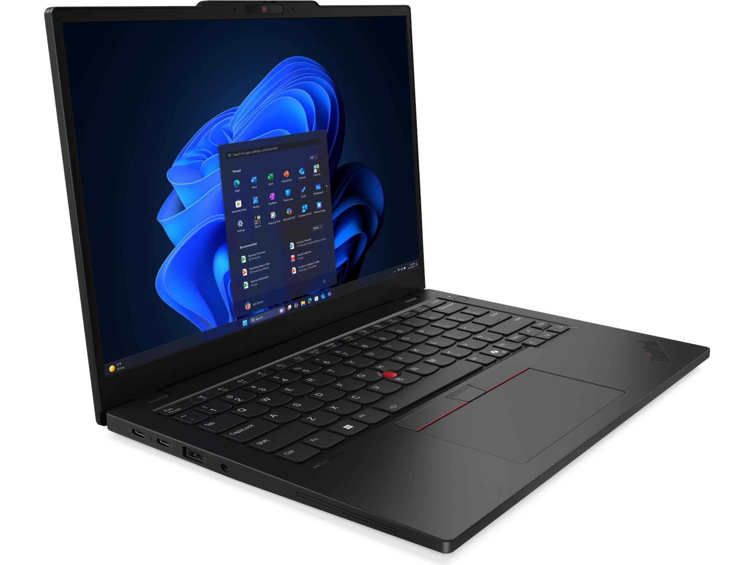 Lenovo ThinkPad L13 G6 13,3" WUXGA PC - Bærbar / laptop