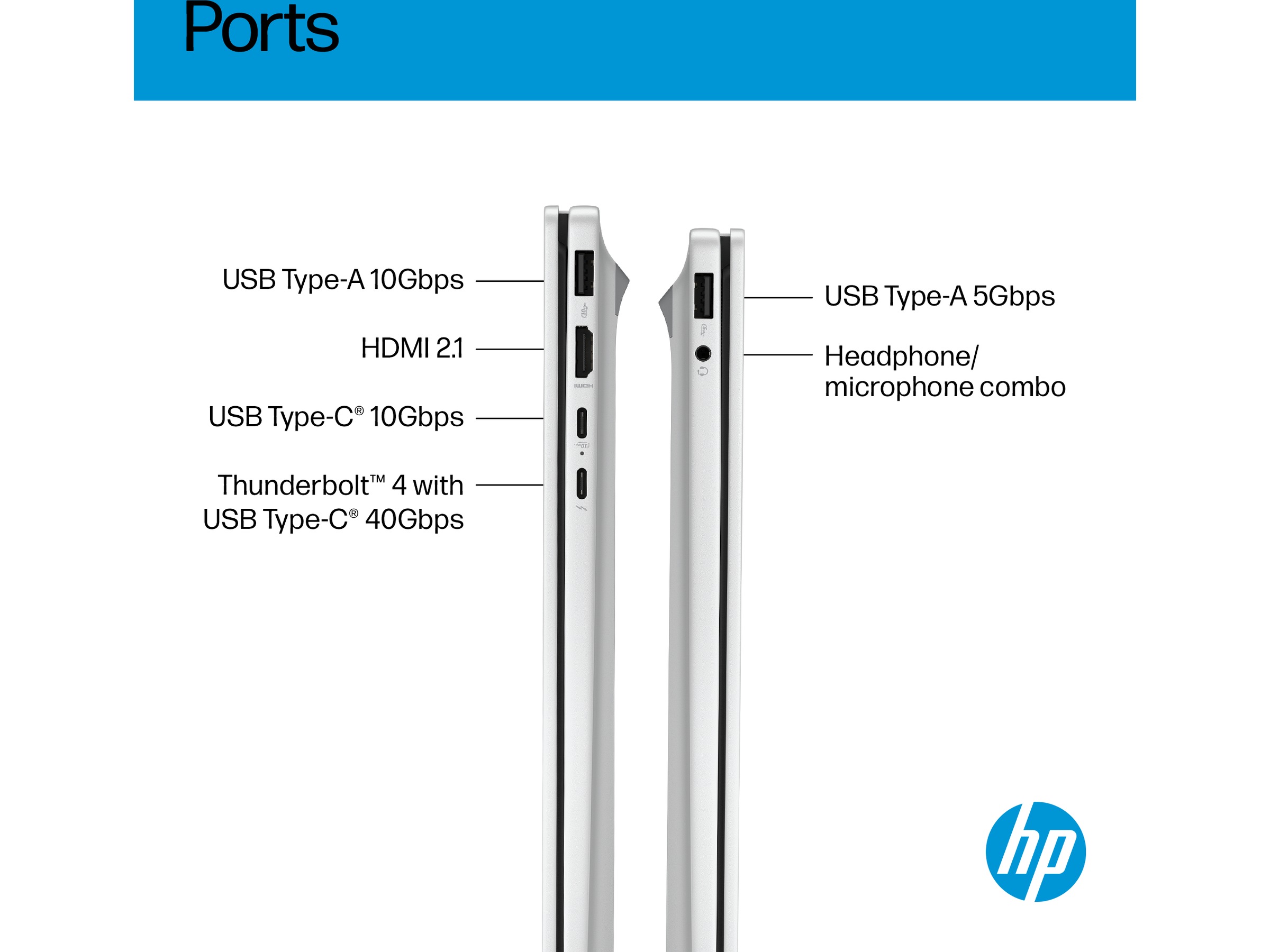HP OmniBook 7 AI PC 16-ay0082no 16" 2K OLED -B-Grade Demo bærbar PC