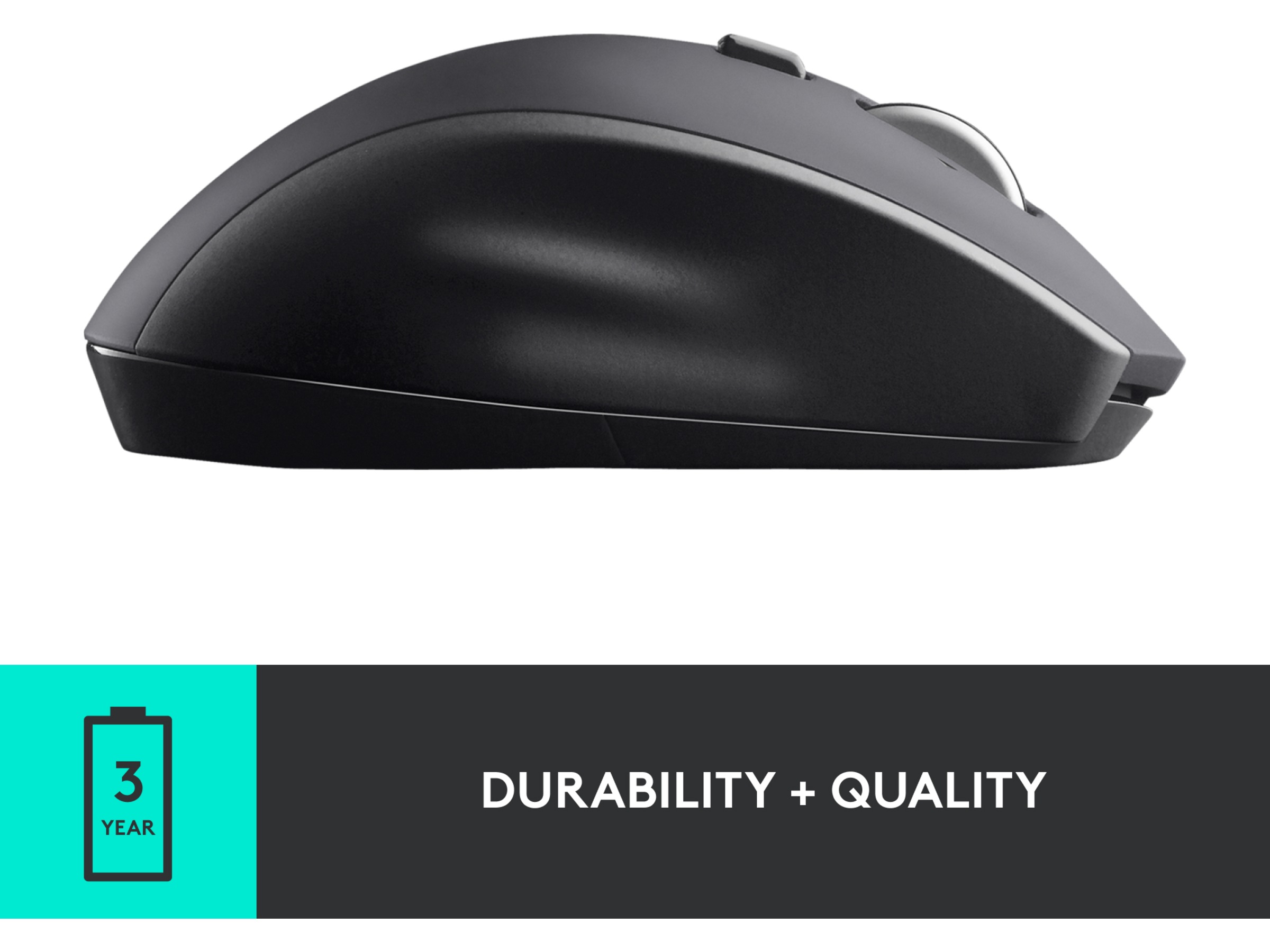 Logitech  M705 Trådløs Mus Mus