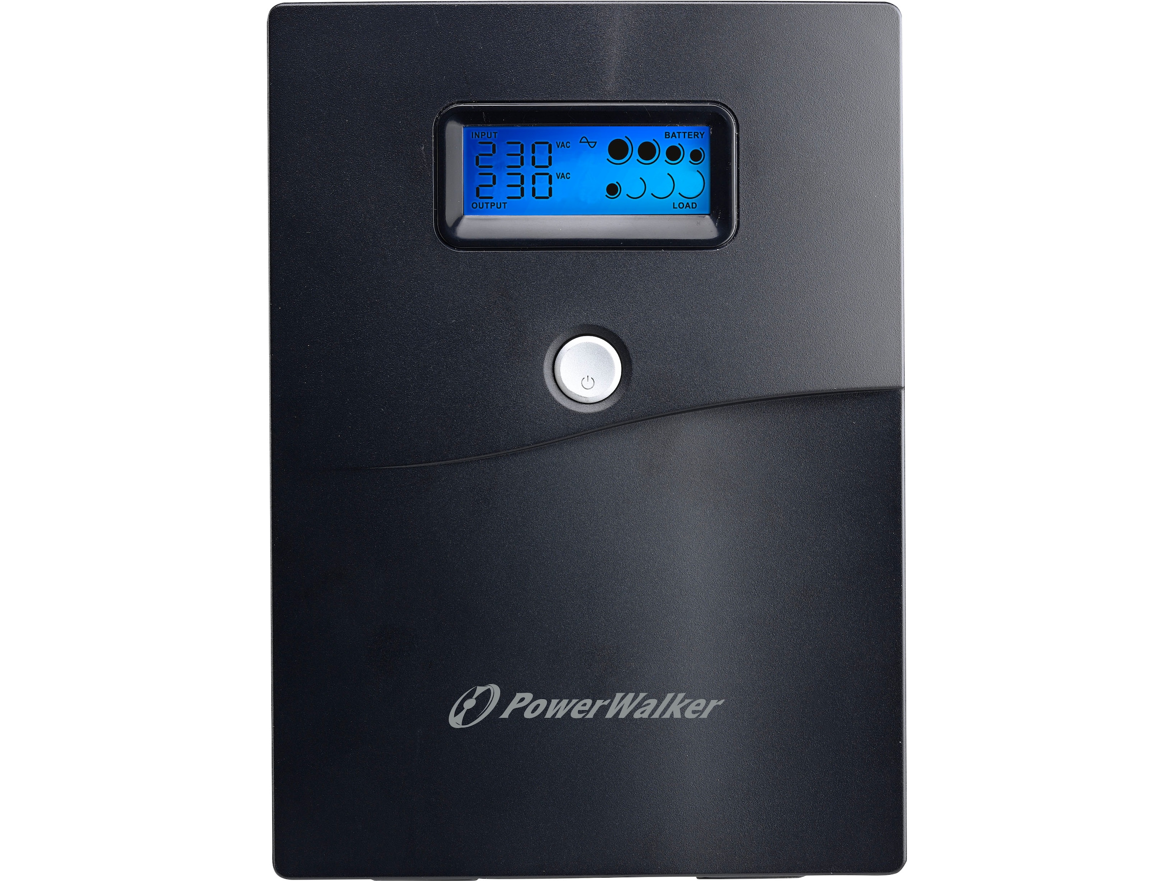BlueWalker PowerWalker UPS VI 3000 SCL UPS og UPS-batteri