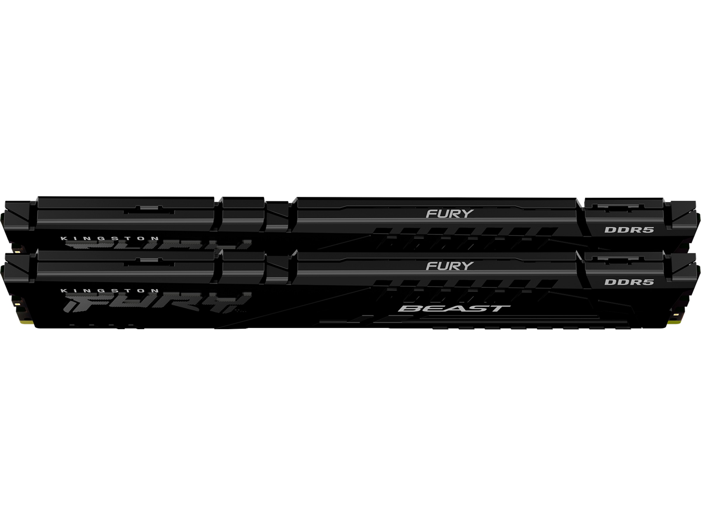 Kingston FURY Beast 16GB DDR5-6000 MHz CL36 Kit Minnebrikker