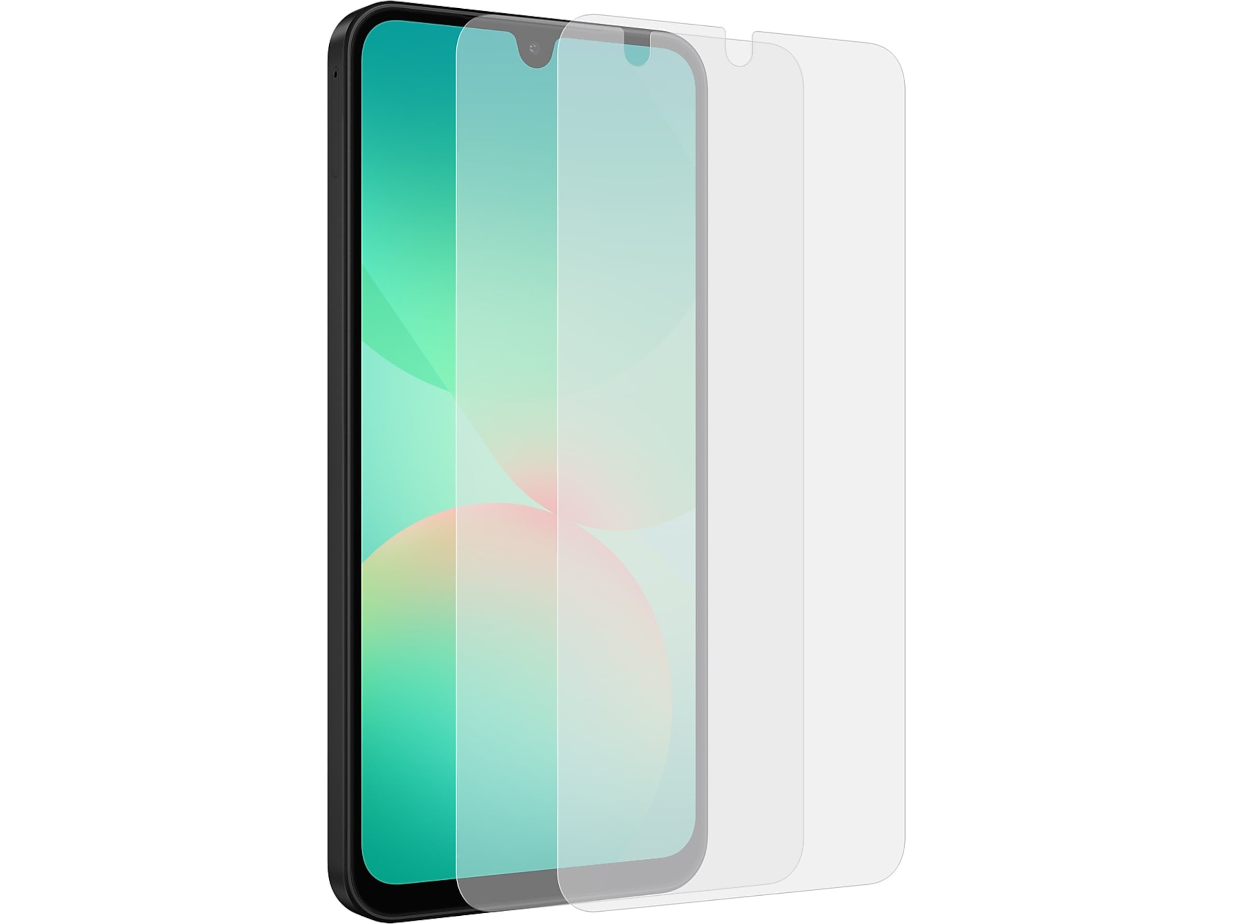 Samsung Galaxy A26 / A16 Skjermbeskytter Skjermbeskytter