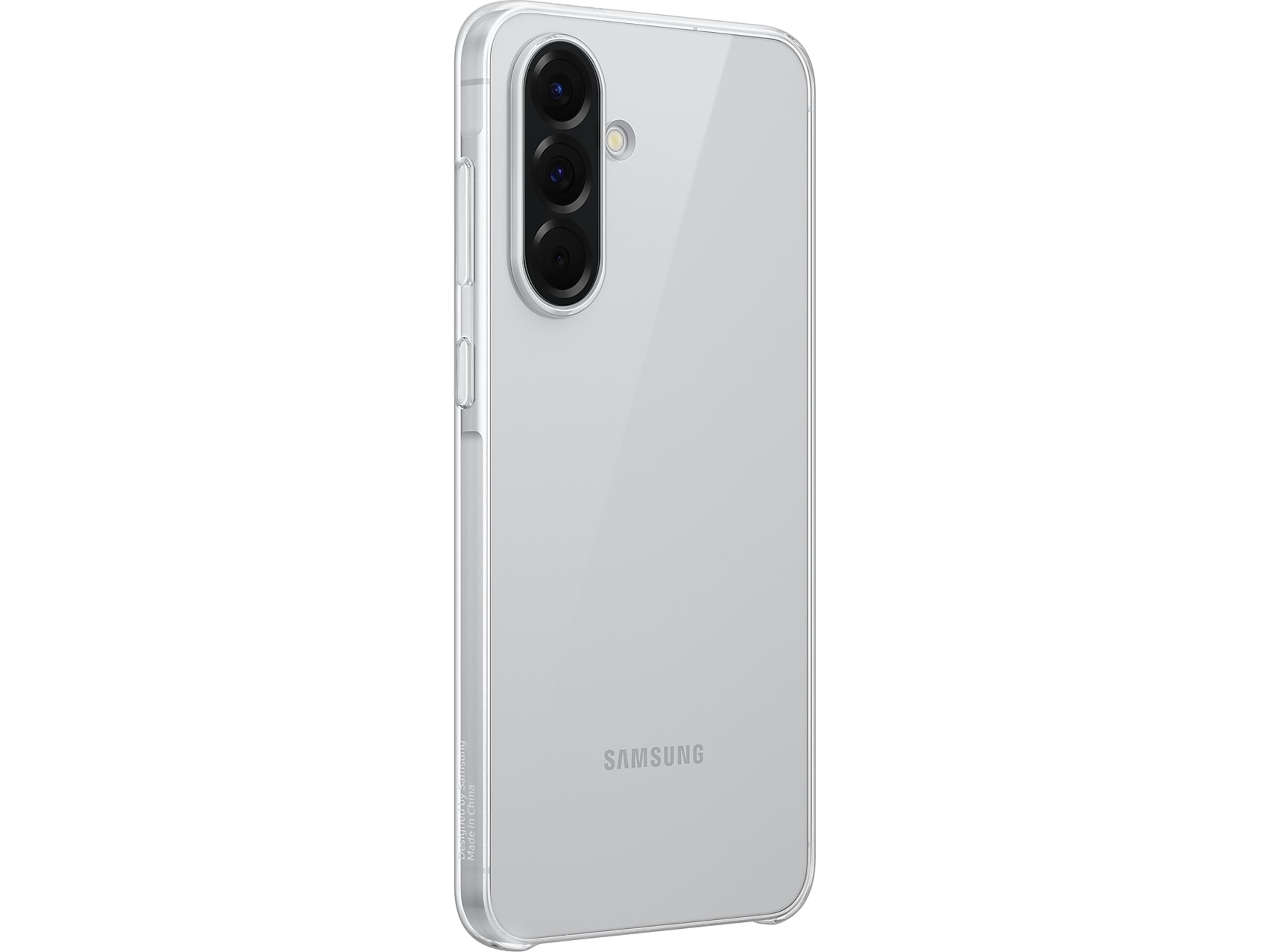 Samsung Galaxy A56 Clear Case (gjennomsiktig) Mobildeksel