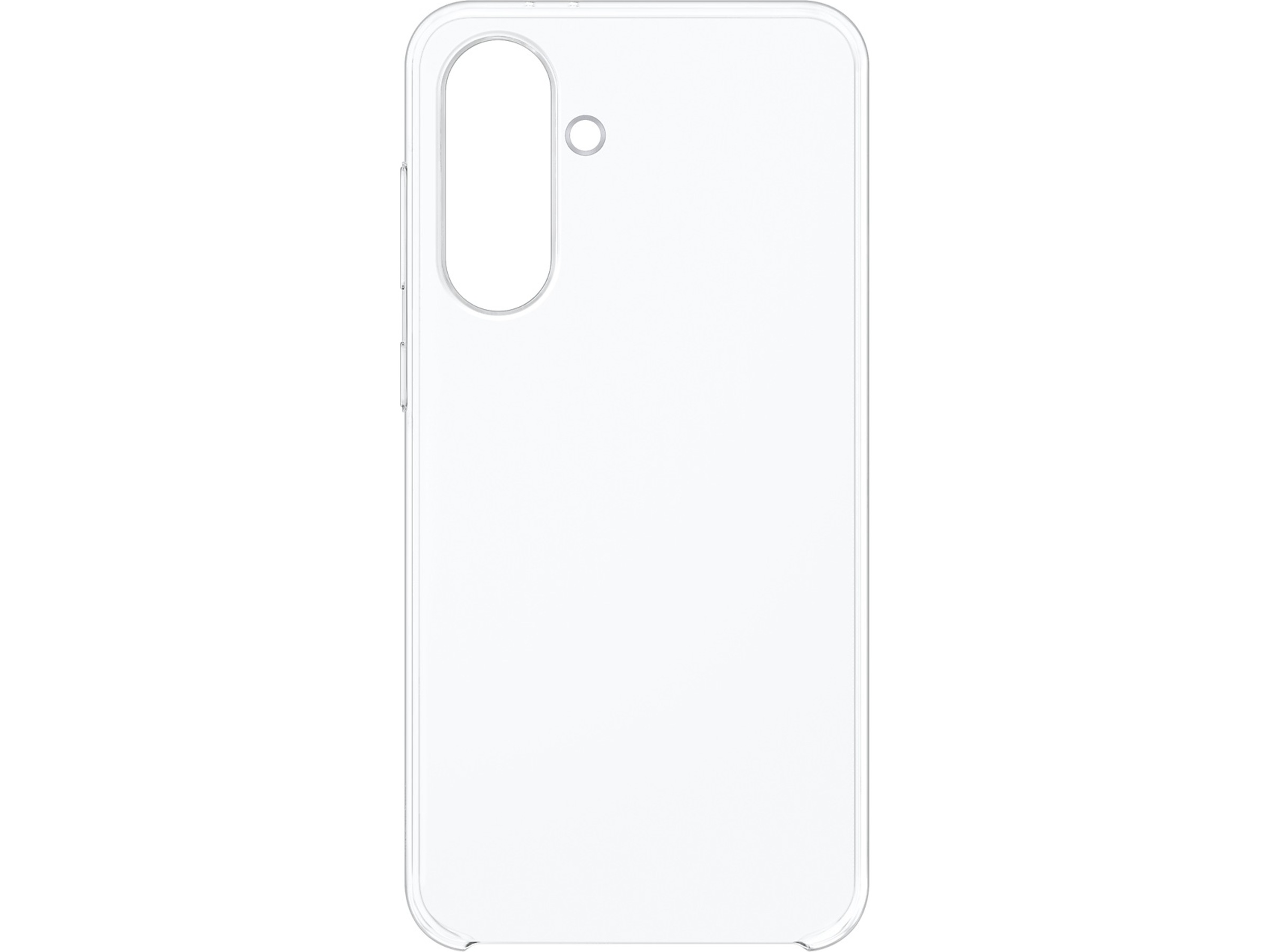 Samsung Galaxy A36 Clear Case (gjennomsiktig) Mobildeksel