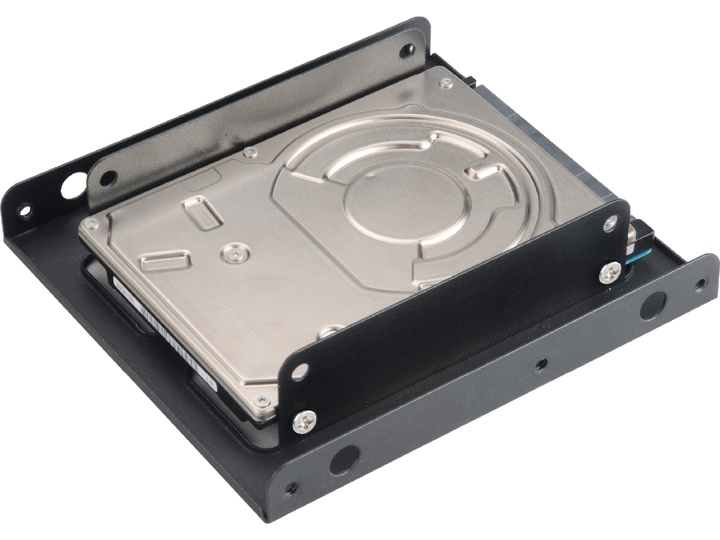 akasa SSD & HDD Adapter Sort Tilbehør