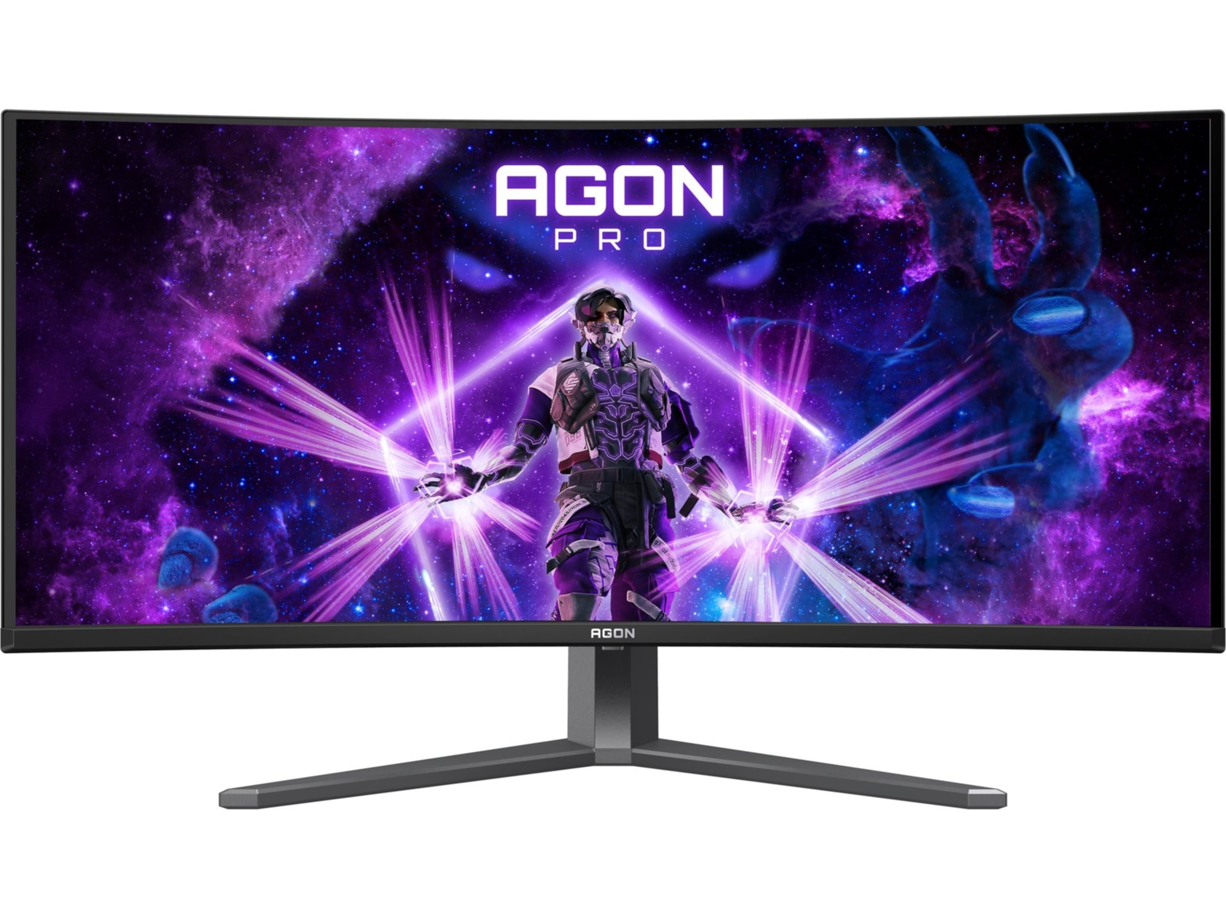 AOC 34" gamingskjerm Agon Pro AG346UCD Gamingskjermer