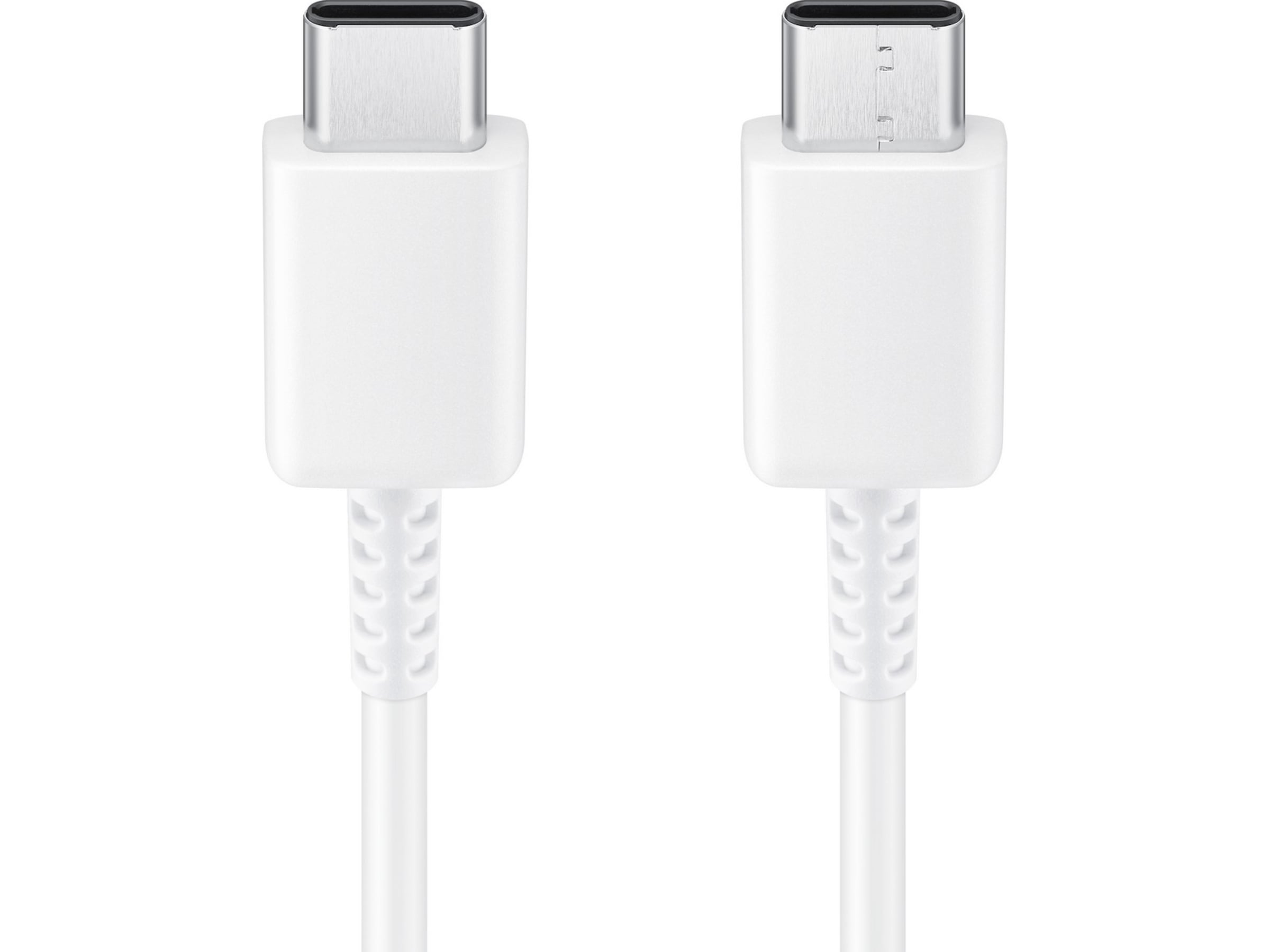 Samsung USB-C kabel 1m (hvit) USB-kabler