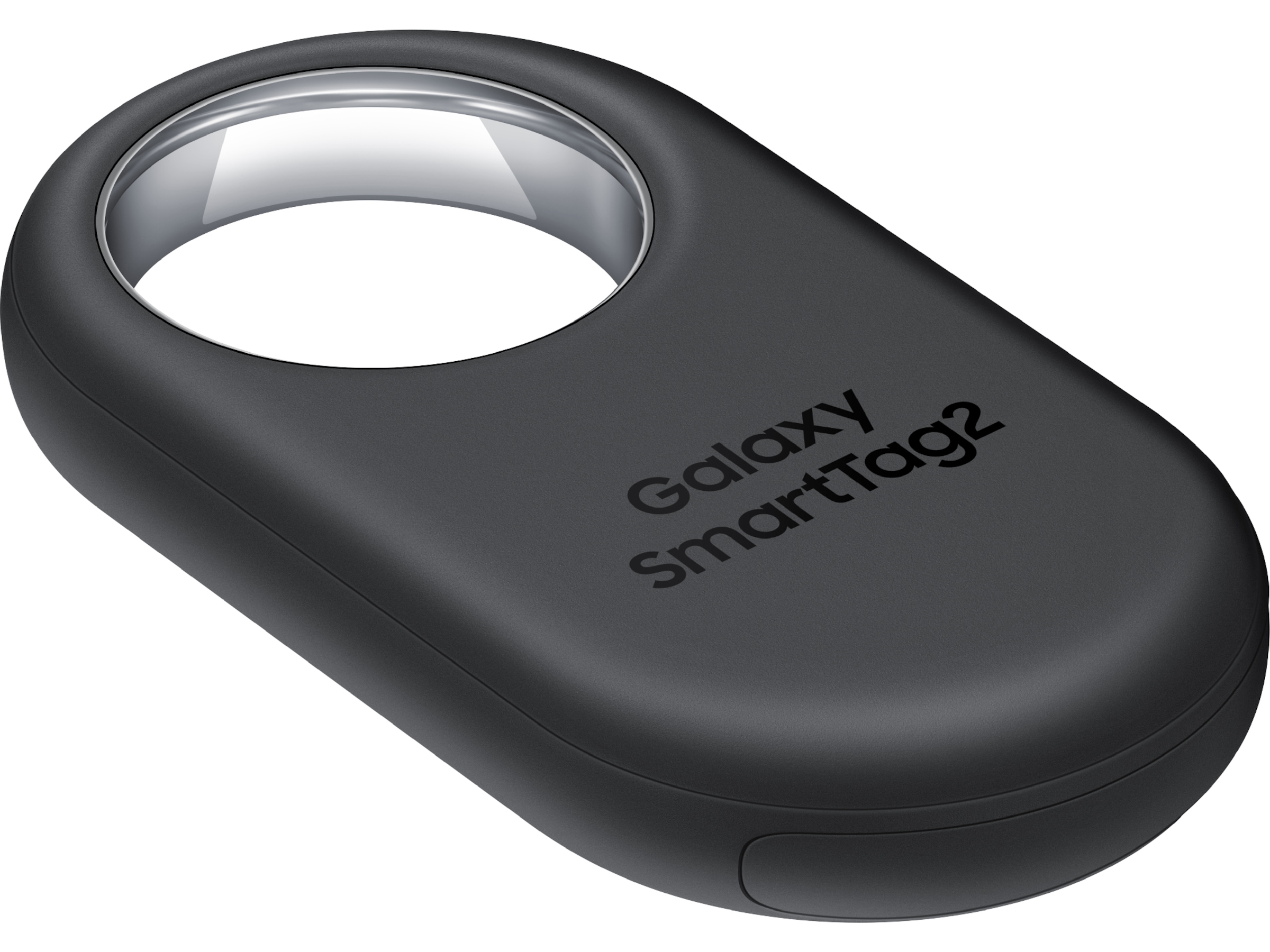 Samsung Galaxy SmartTag2 sporingsbrikke (sort) Sporingsbrikke & GPS