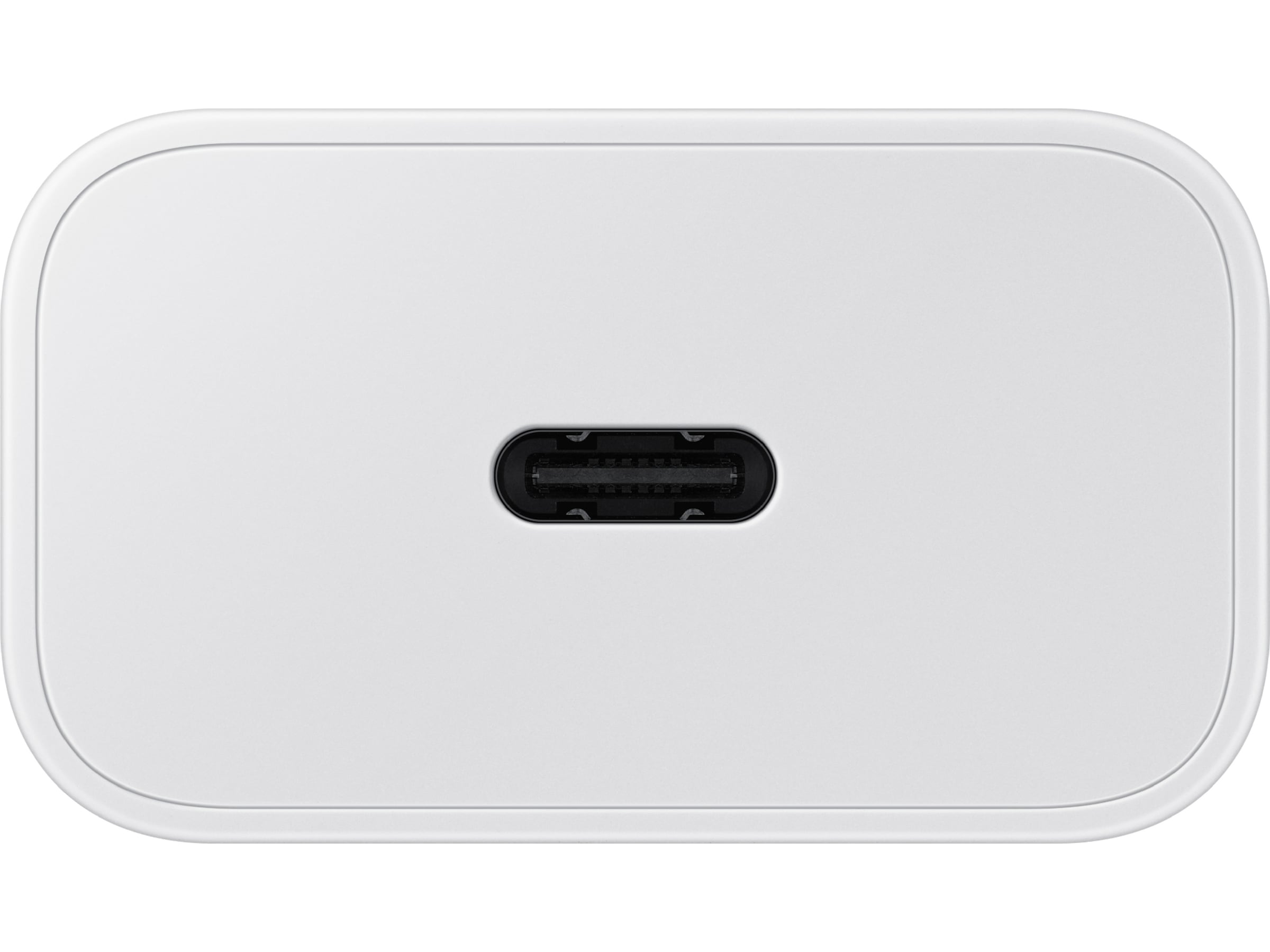 Samsung T2510N GaN 25W Vegglader (hvit) Mobilladere