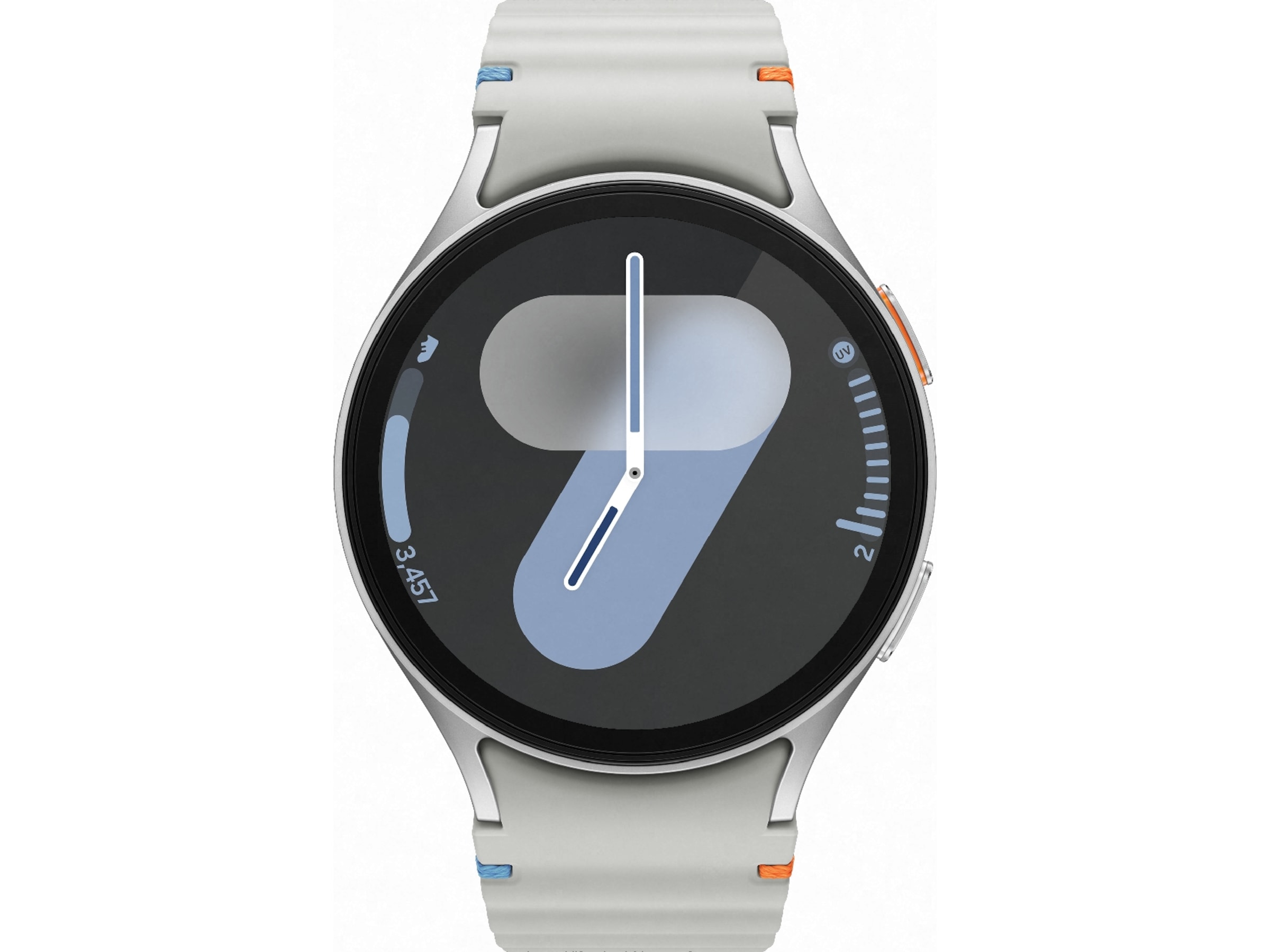 Samsung Galaxy Watch7 44mm BT (sølv) Smartklokker