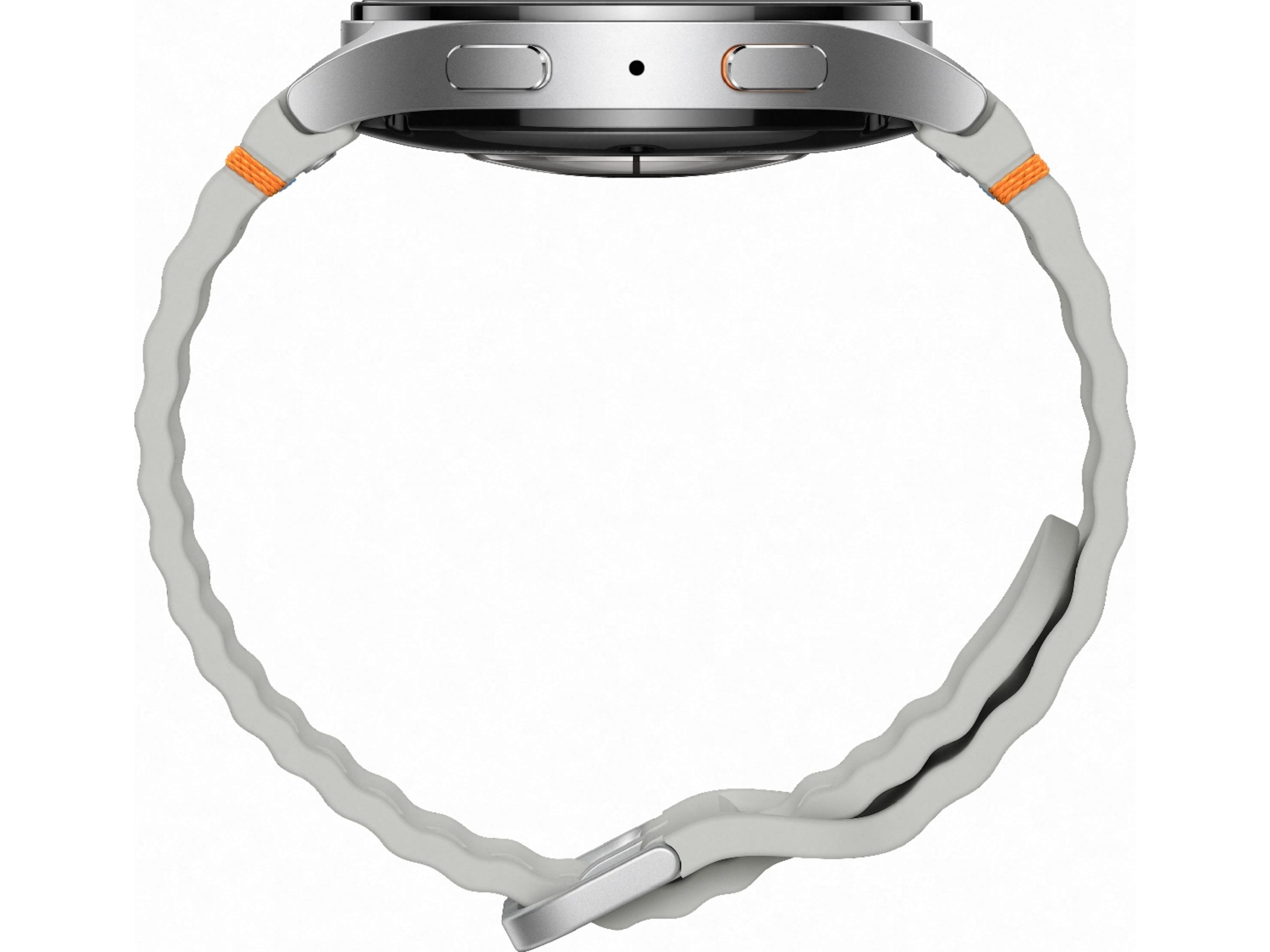Samsung Galaxy Watch7 44mm BT (sølv) Smartklokker