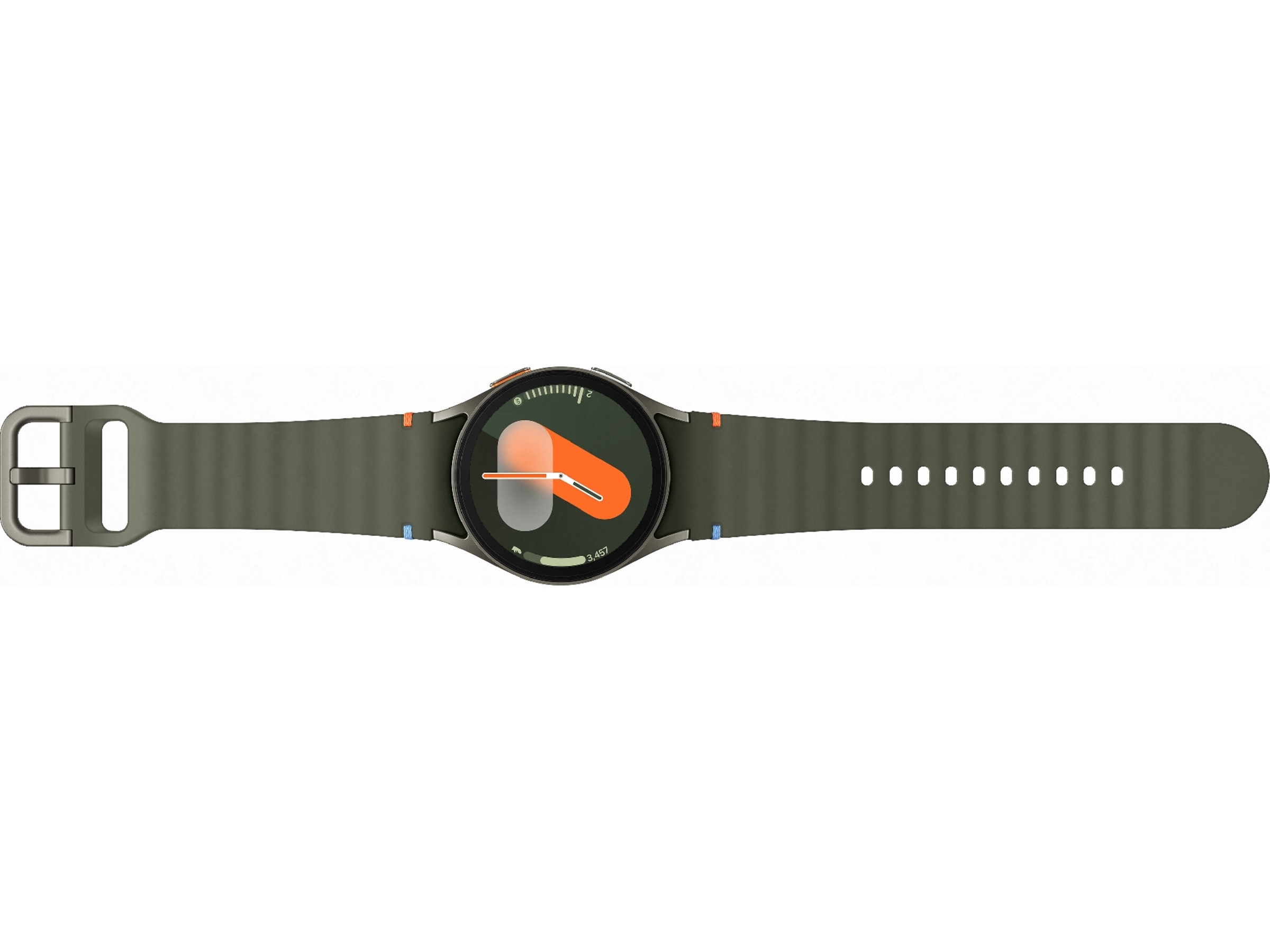 Samsung Galaxy Watch7 40mm BT (grønn) Smartklokker