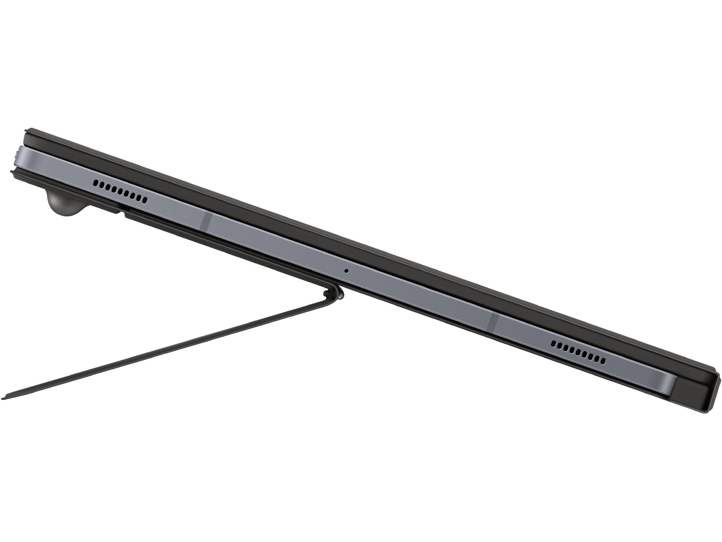 Samsung Galaxy Tab S10+ / S9+ / S9 FE+ tastaturdeksel (sort) Deksel til nettbrett