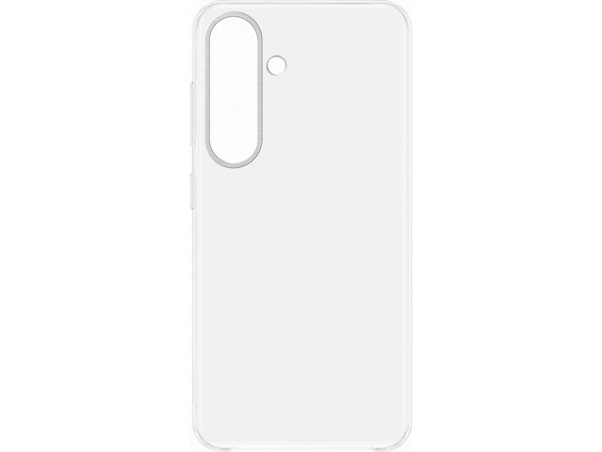 Samsung Galaxy S25 Clear Case (gjennomsiktig) Mobildeksel