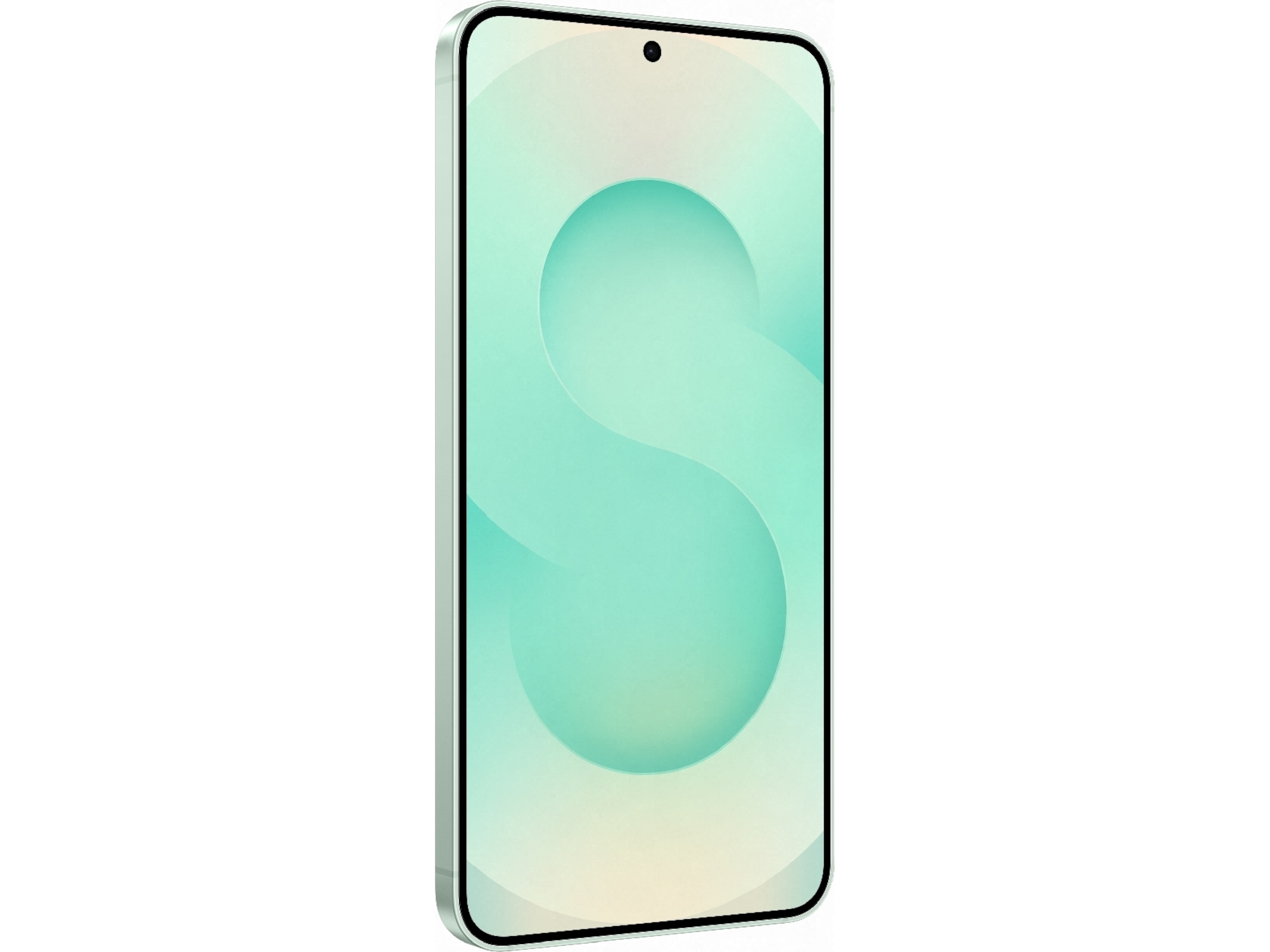 Samsung Galaxy S25 256GB (mint) Mobiltelefoner