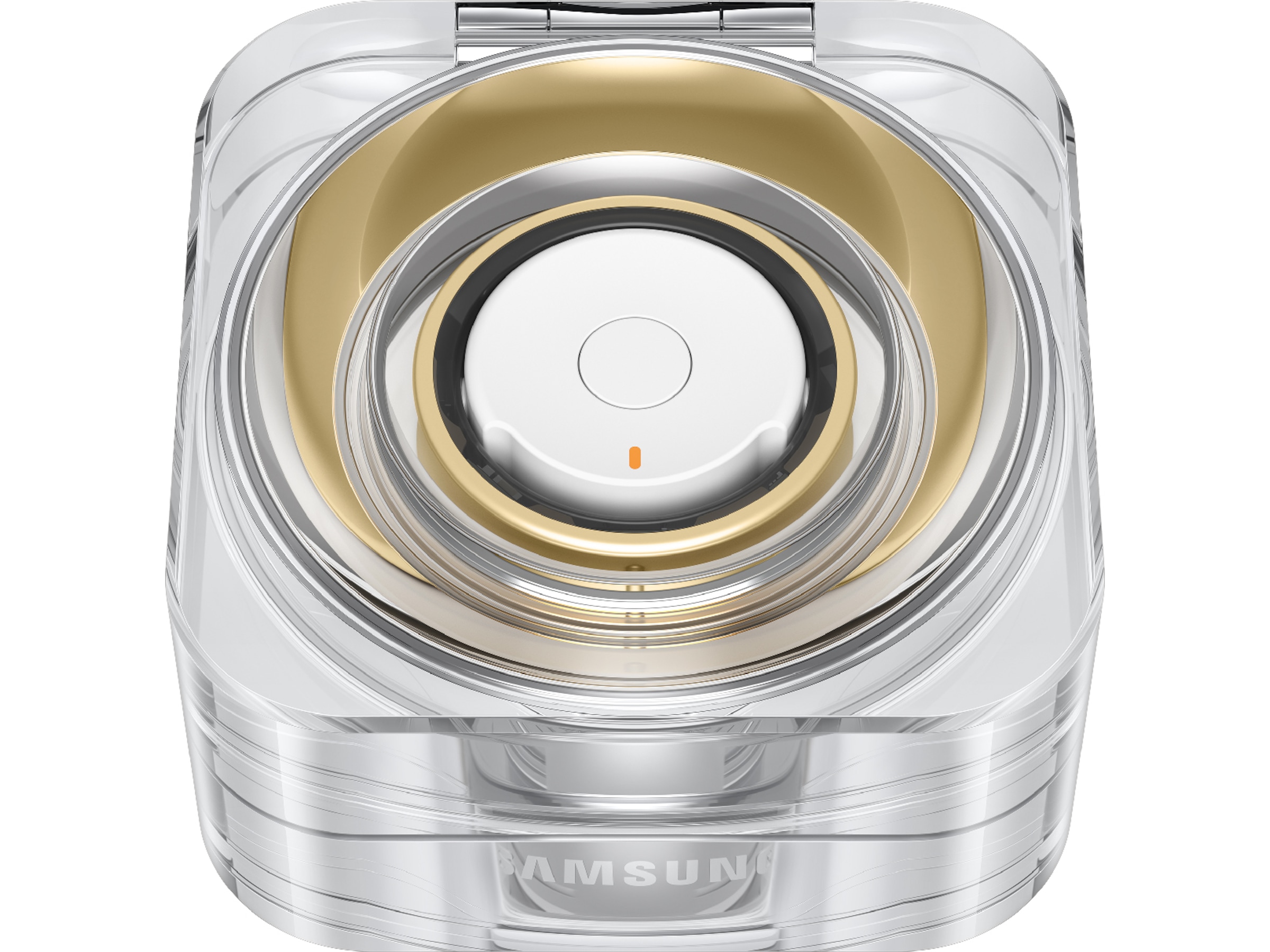 Samsung Galaxy Ring Smart Ring str. 15 (titanium gold) Smart ring