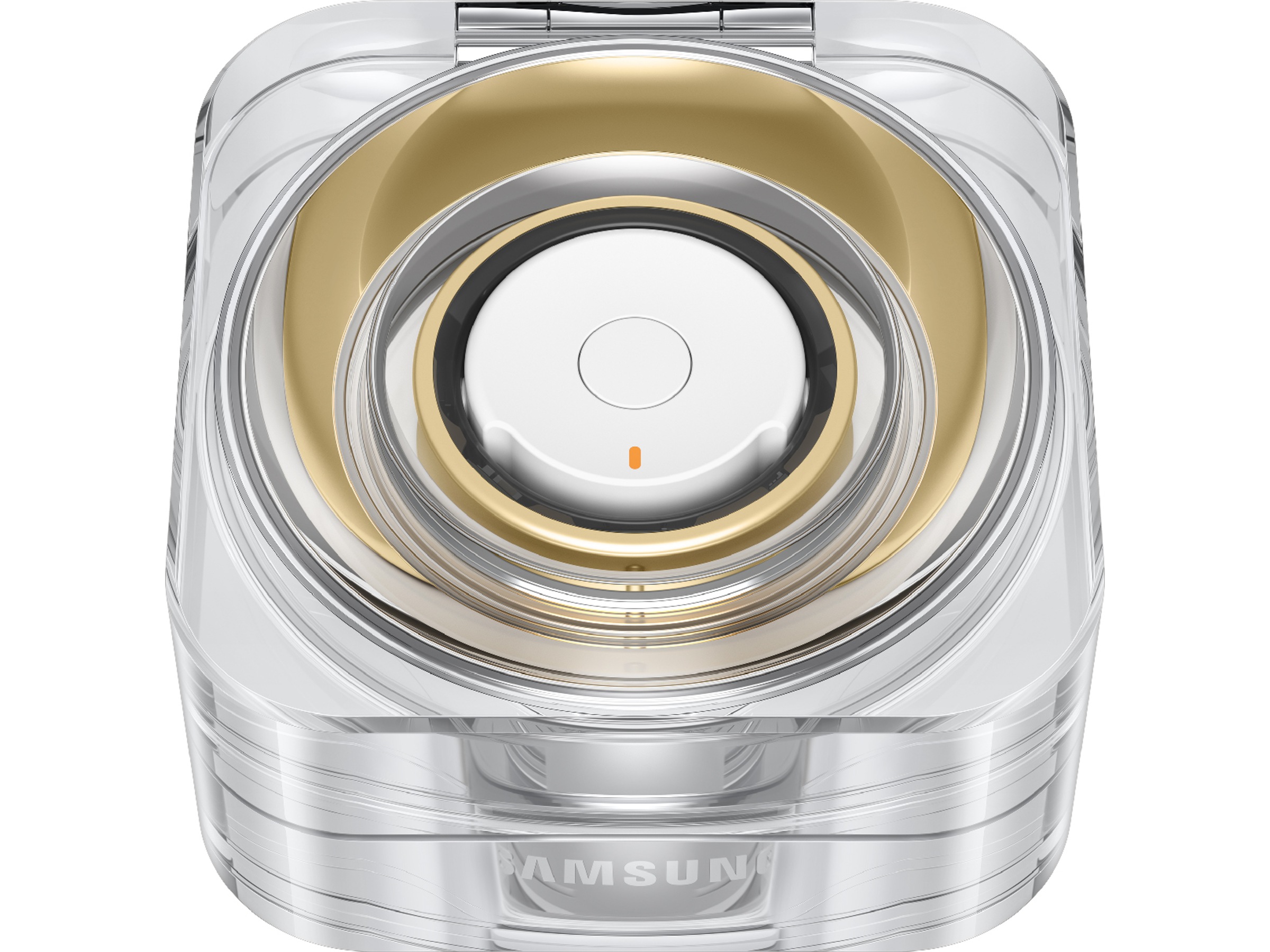 Samsung Galaxy Ring Smart Ring str. 7 (titanium gold) Smart ring